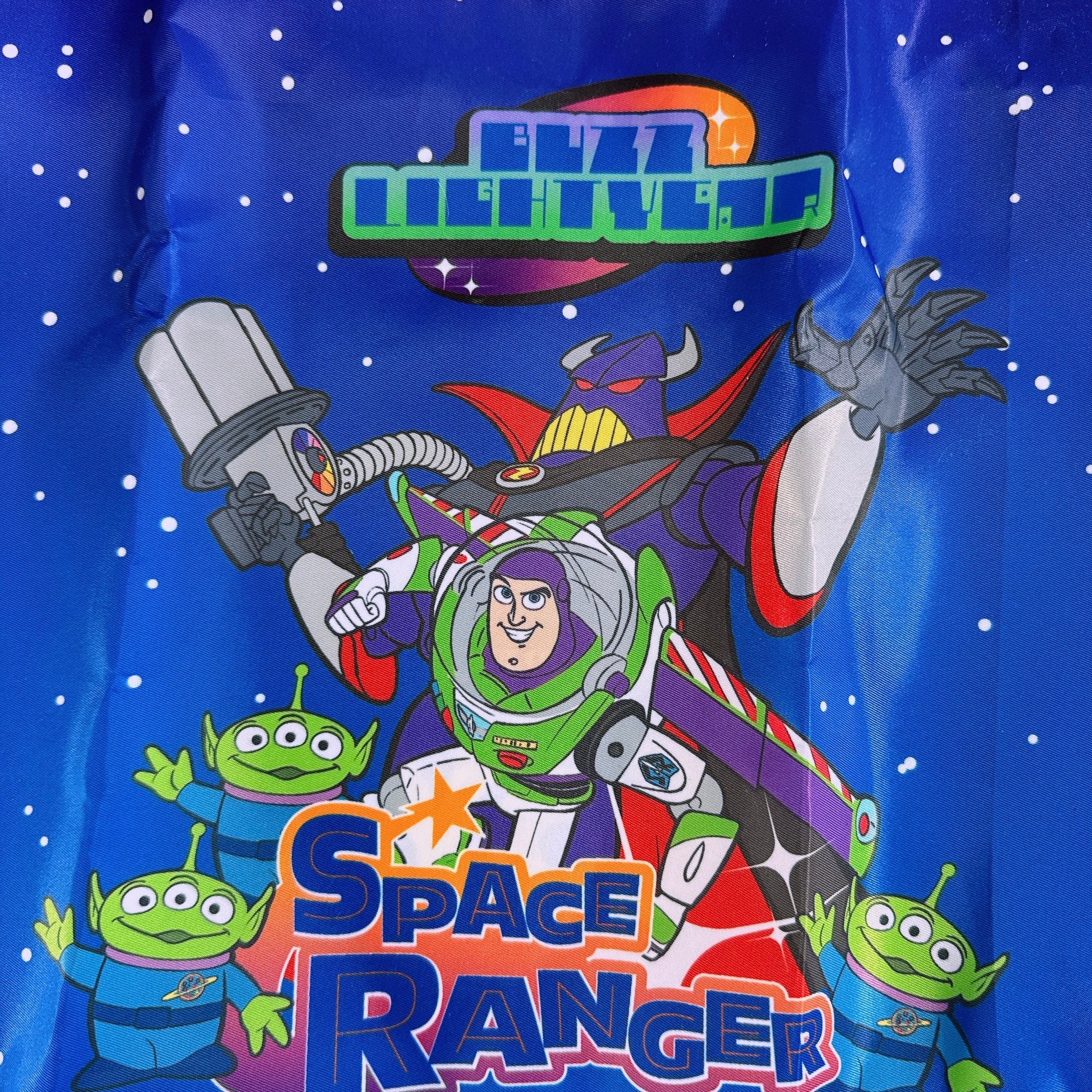 *Pre-order* Toy Story Buzz Collection Shopping Bag Scheduled to be shipped around late July to early August