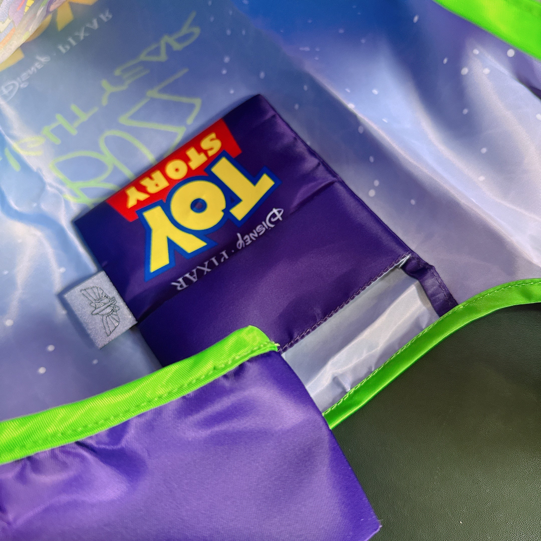 *Pre-order* Toy Story Buzz Collection Shopping Bag Scheduled to be shipped around late July to early August