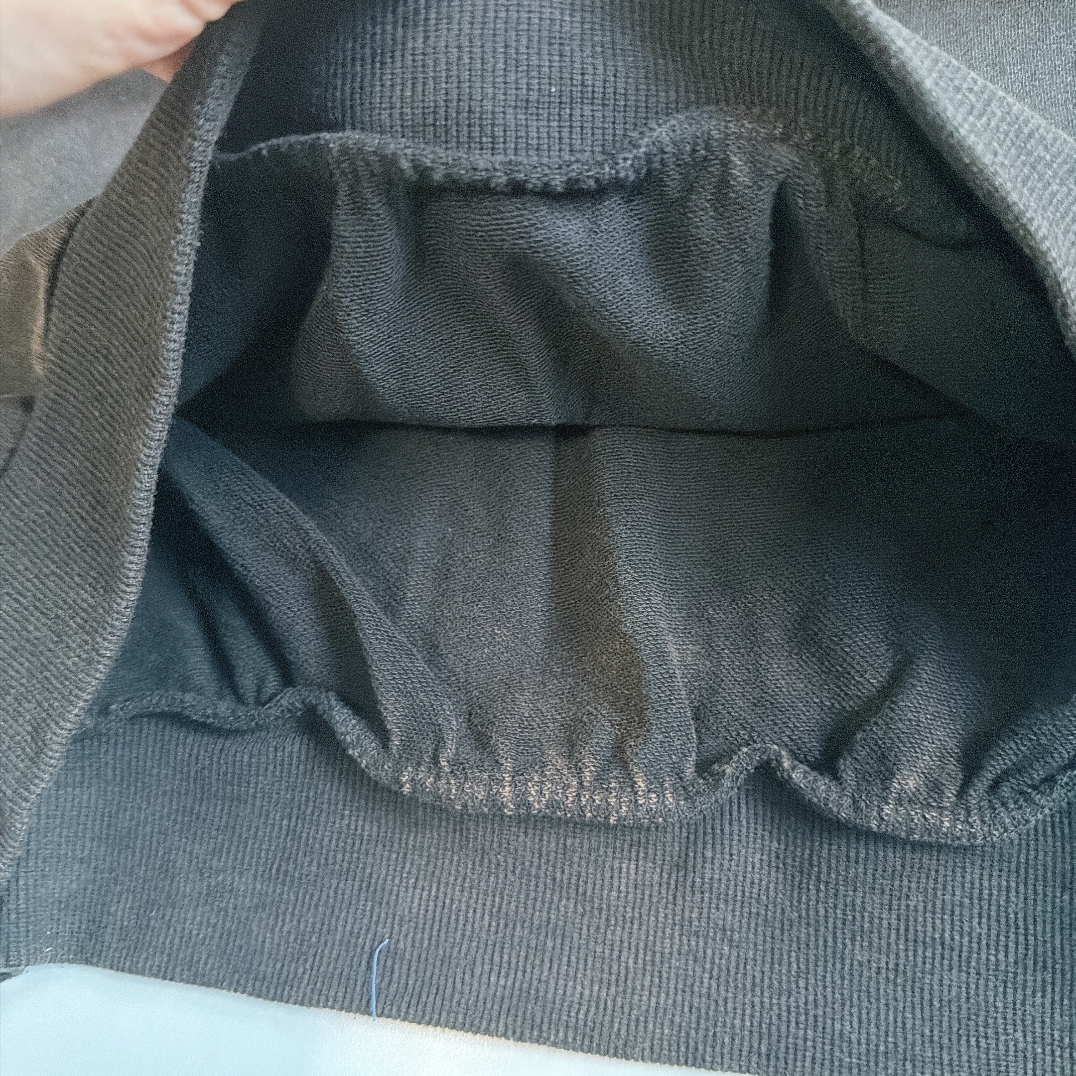 ※上限あり予約※2色 セットアップ可 DUKEケミカル加工 ライトスウェット 3月上旬出荷予定