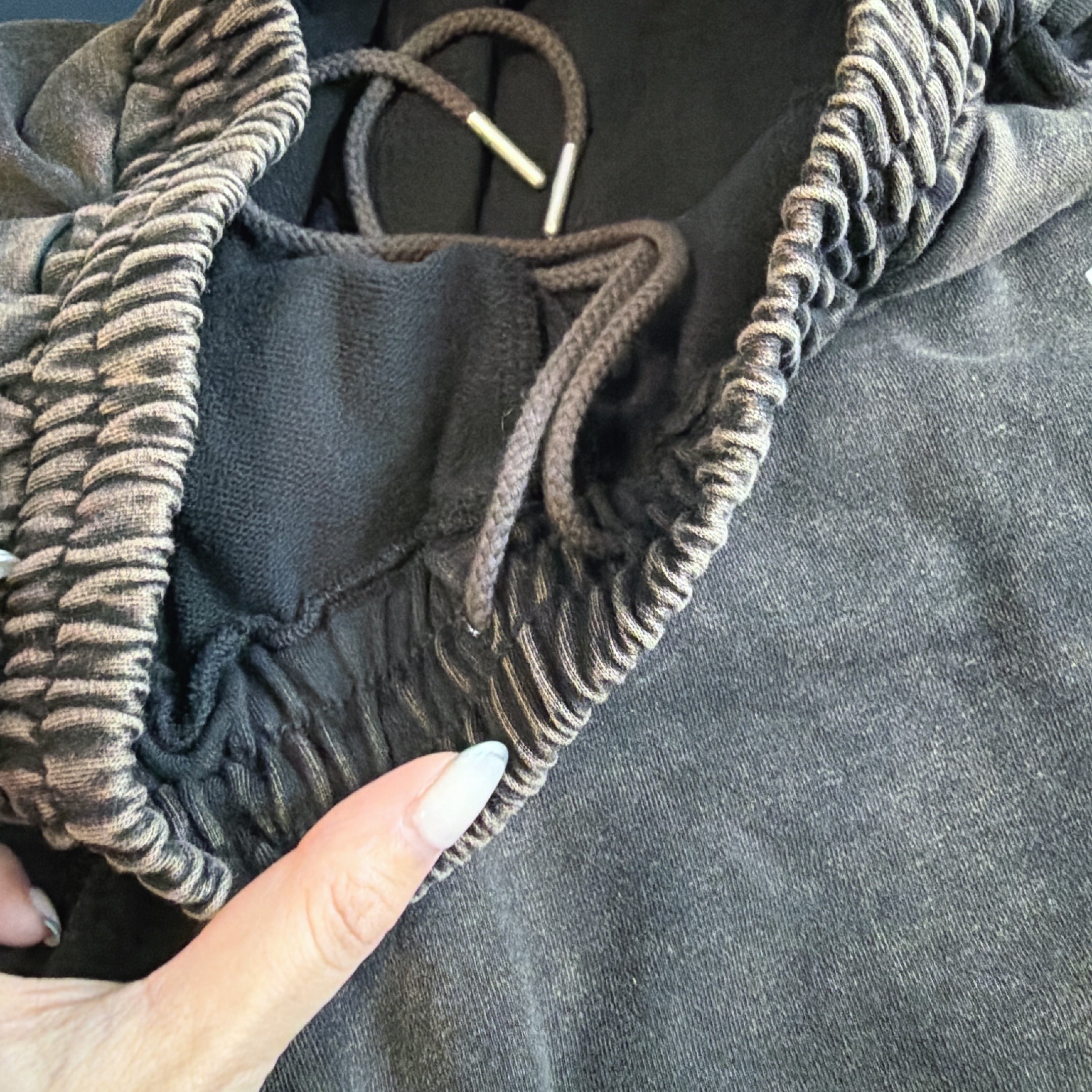 ※上限あり予約※2色 セットアップ可 DUKEケミカル加工 ライトスウェットパンツ 3月上旬出荷予定