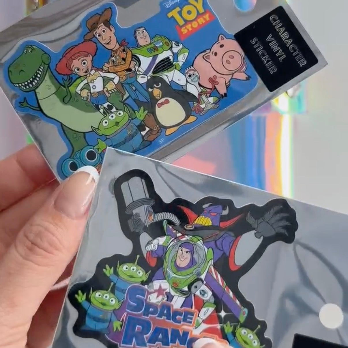 ※予約※80種類 NOSTALGICA DISNEYデザインキャラクターステッカー 3月中の出荷予定