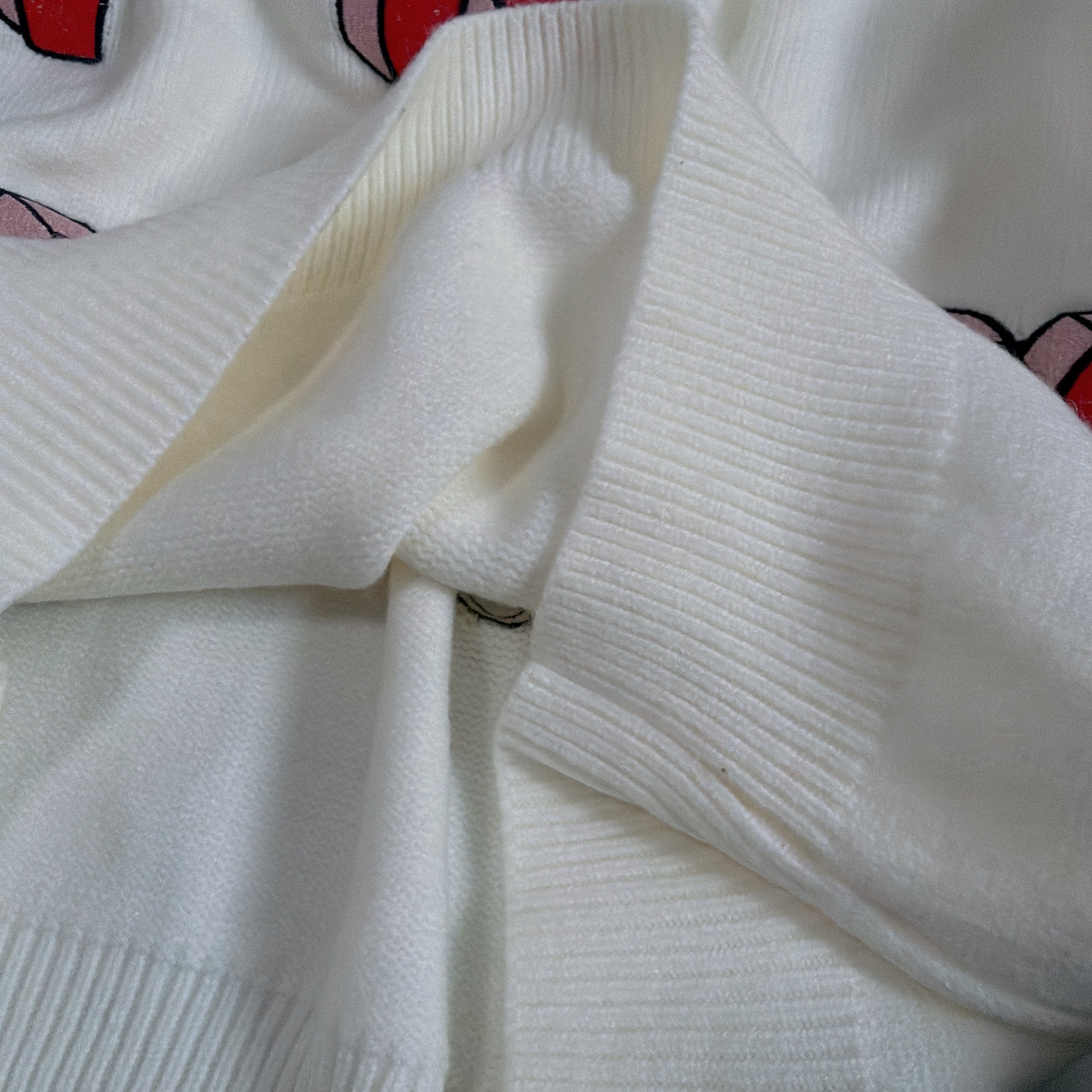 ※予約※2色 ミッキーワッペンニット♡11月下旬ごろのお届け予定