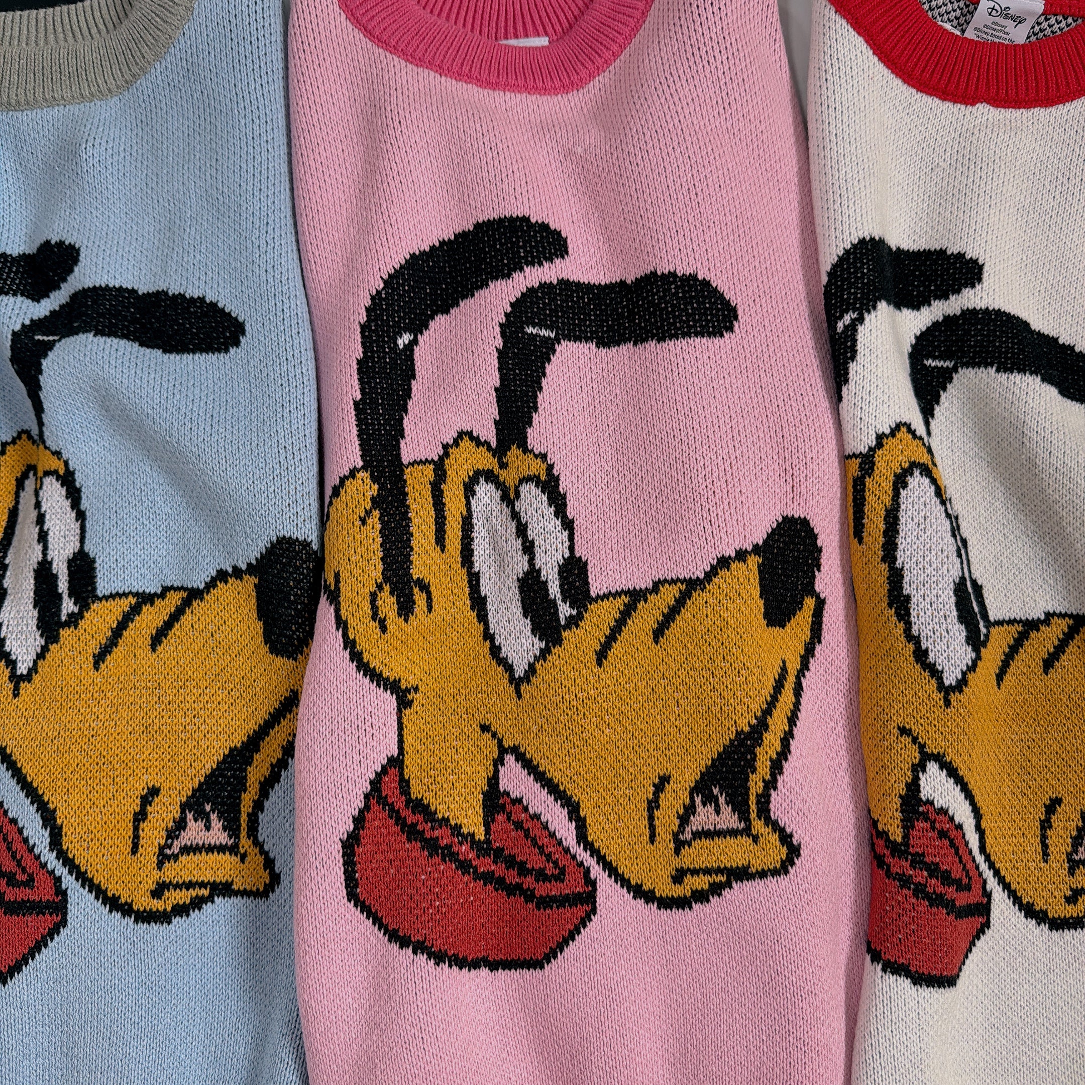 ※予約※3色 プルートニット♡11月下旬ごろのお届け予定