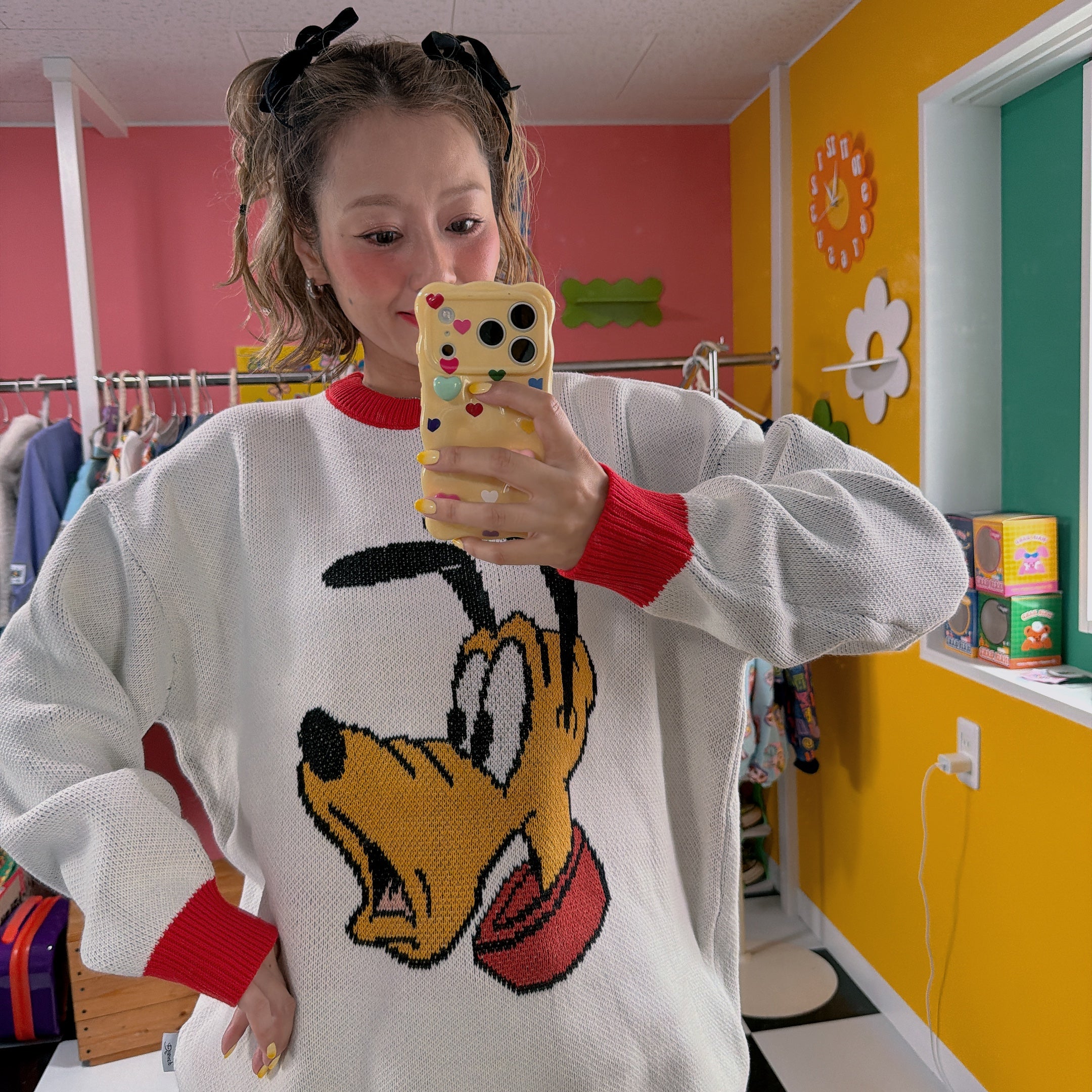 ※予約※3色 プルートニット♡11月下旬ごろのお届け予定