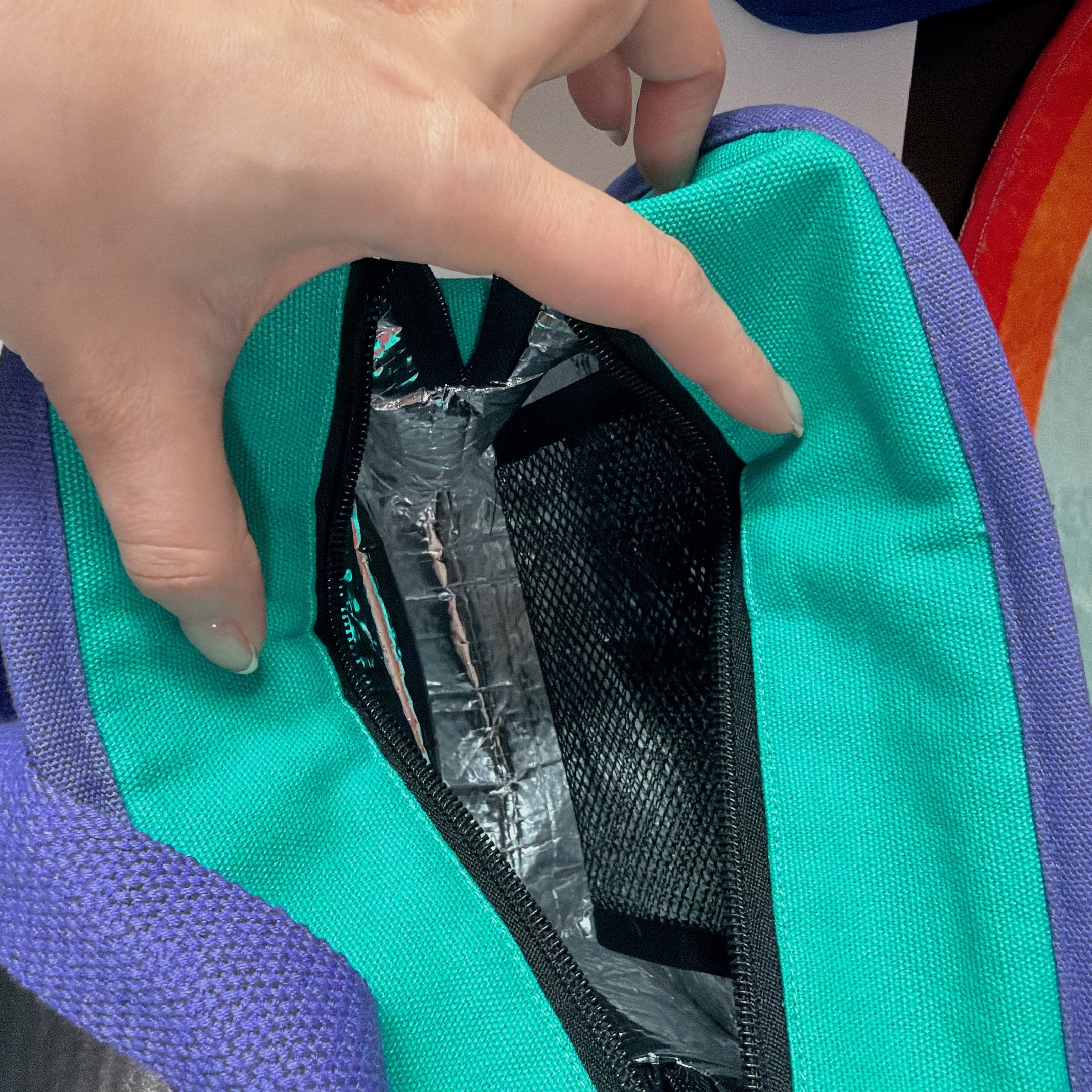 ※予約※4種類 ボックス保温保冷バッグ 5月中の出荷予定