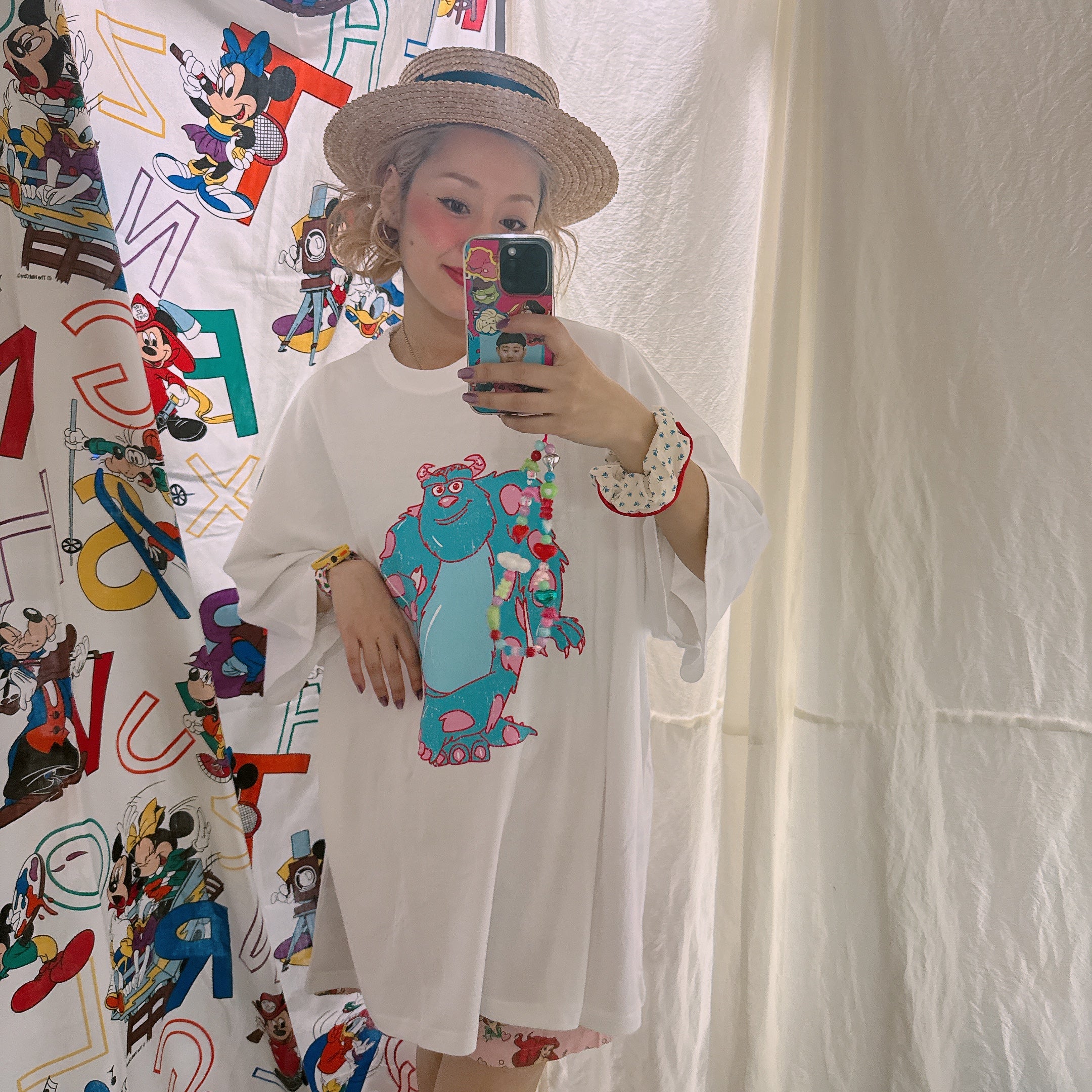 *Pre-order* Sally's Big Tee in 2 colors Scheduled to ship in July
