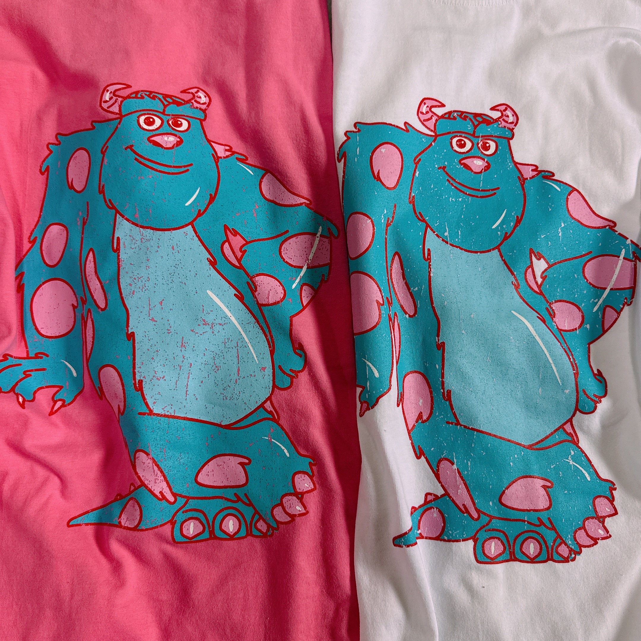 *Pre-order* Sally's Big Tee in 2 colors Scheduled to ship in July