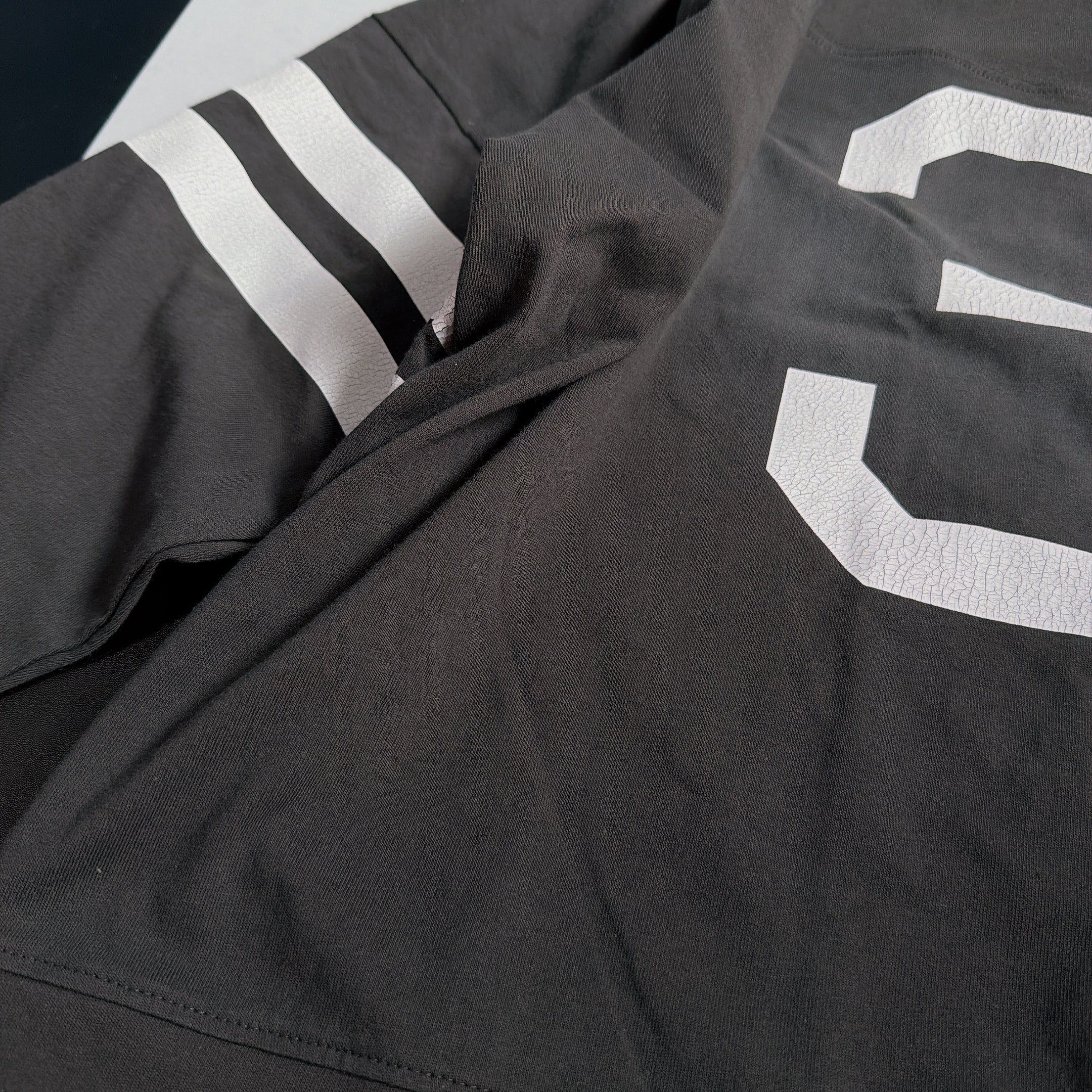 ※予約※3色 ドロストナンバリングトップス 3月下旬の出荷予定