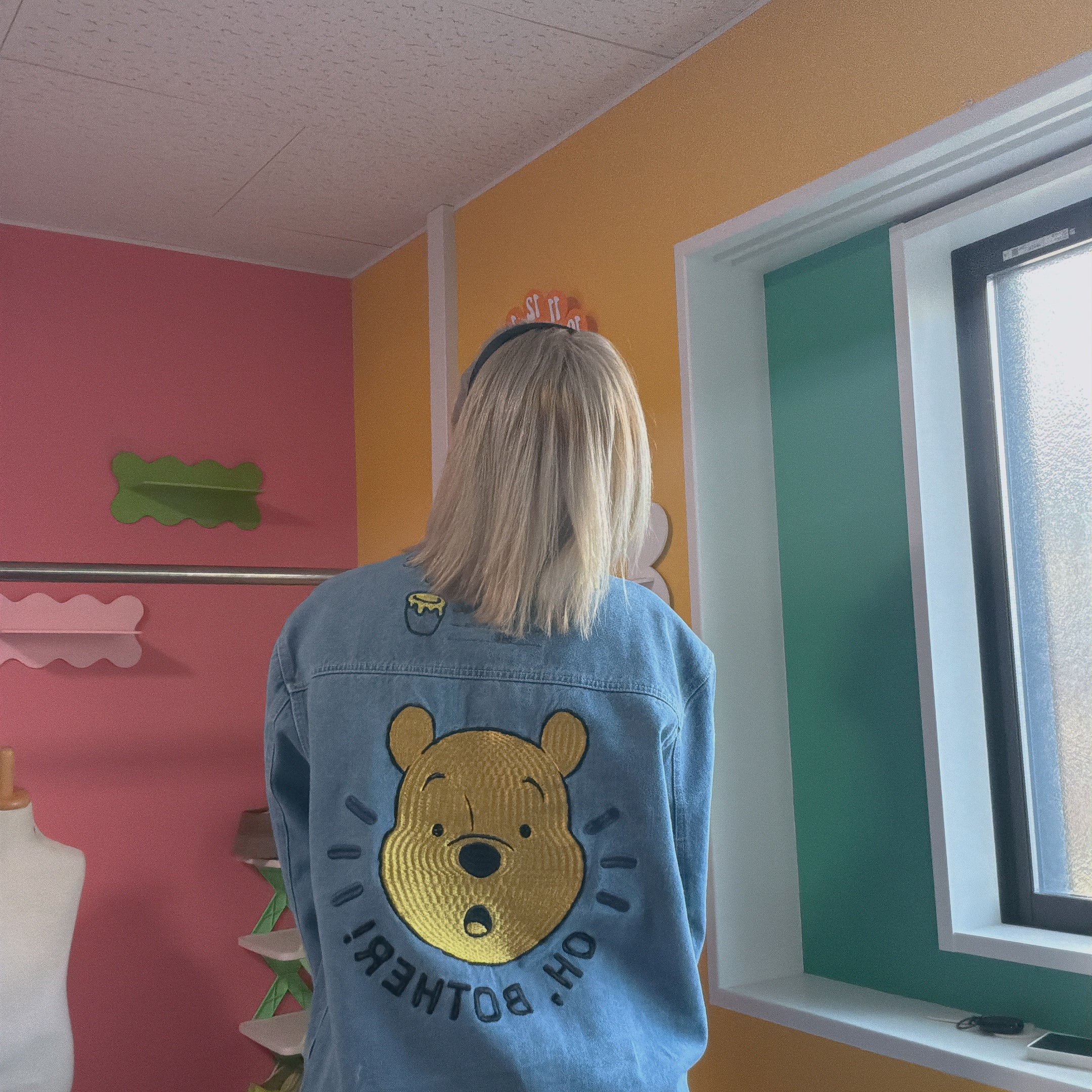 ※数量限定予約※2種類 総刺繍キャラジャン 3月下旬ごろ出荷予定