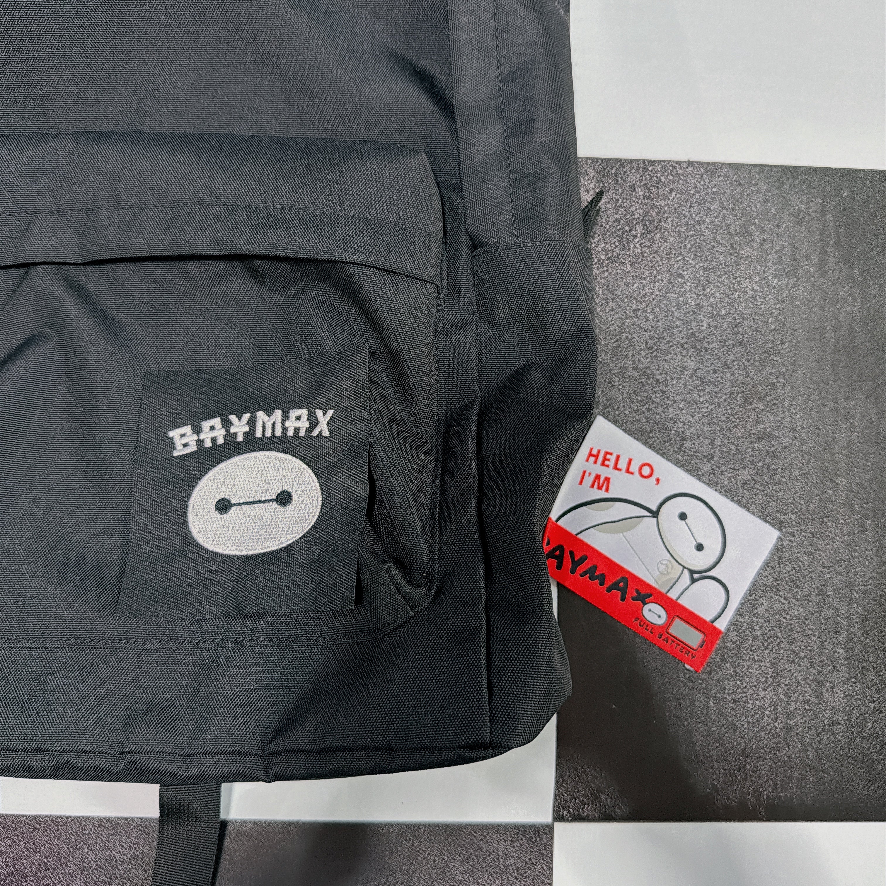 ※先行予約アイテム※3種類 ディズニーワンポイントバックパック 2月中の出荷予定