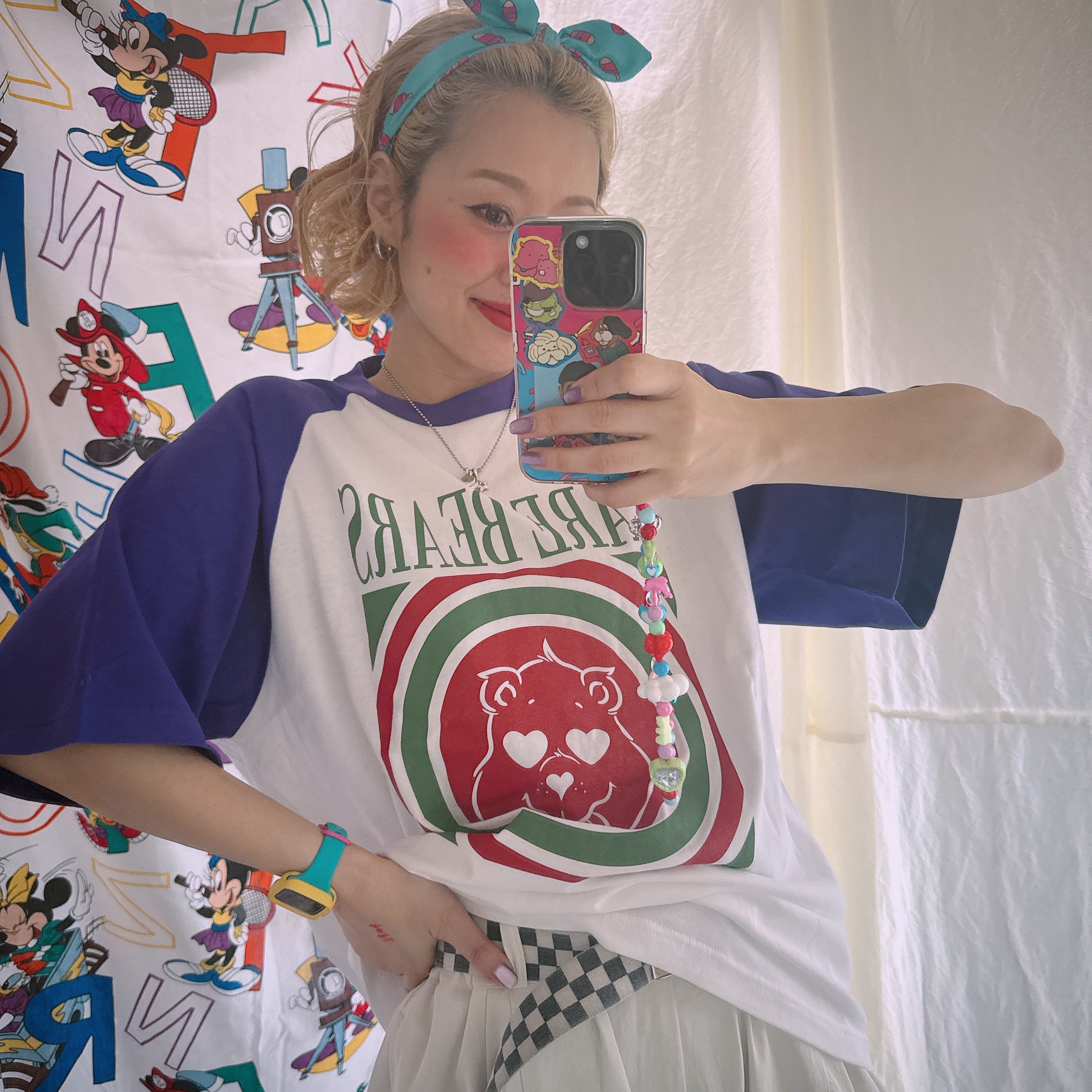 12 types *Limited quantity! Retailer-exclusive design *American retro TEE series♡Scheduled to ship in June