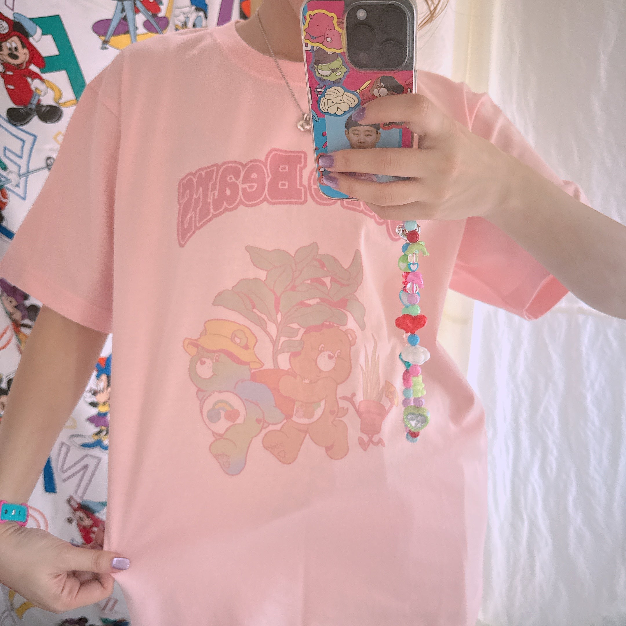 12 types *Limited quantity! Retailer-exclusive design *American retro TEE series♡Scheduled to ship in June