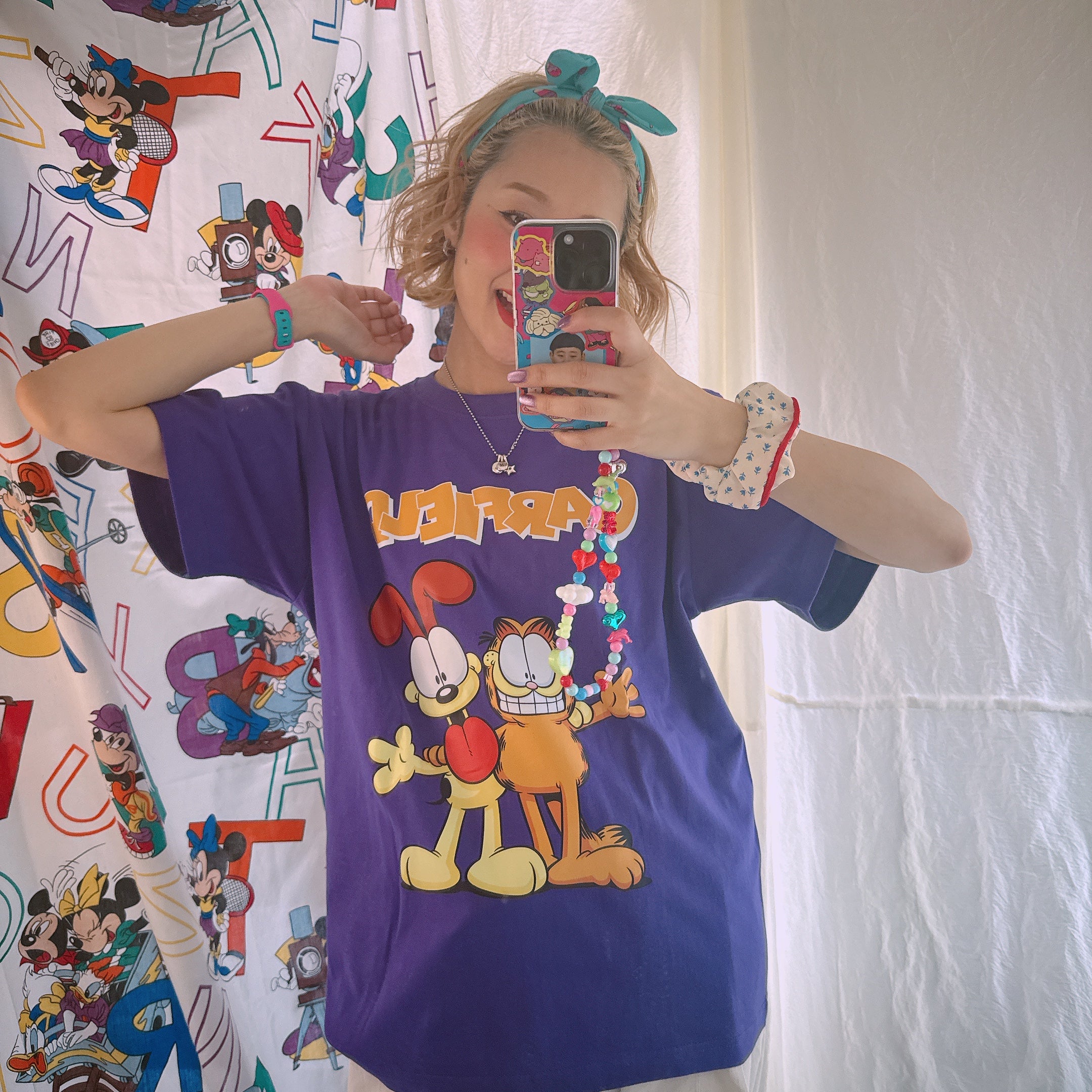 12 types *Limited quantity! Retailer-exclusive design *American retro TEE series♡Scheduled to ship in June