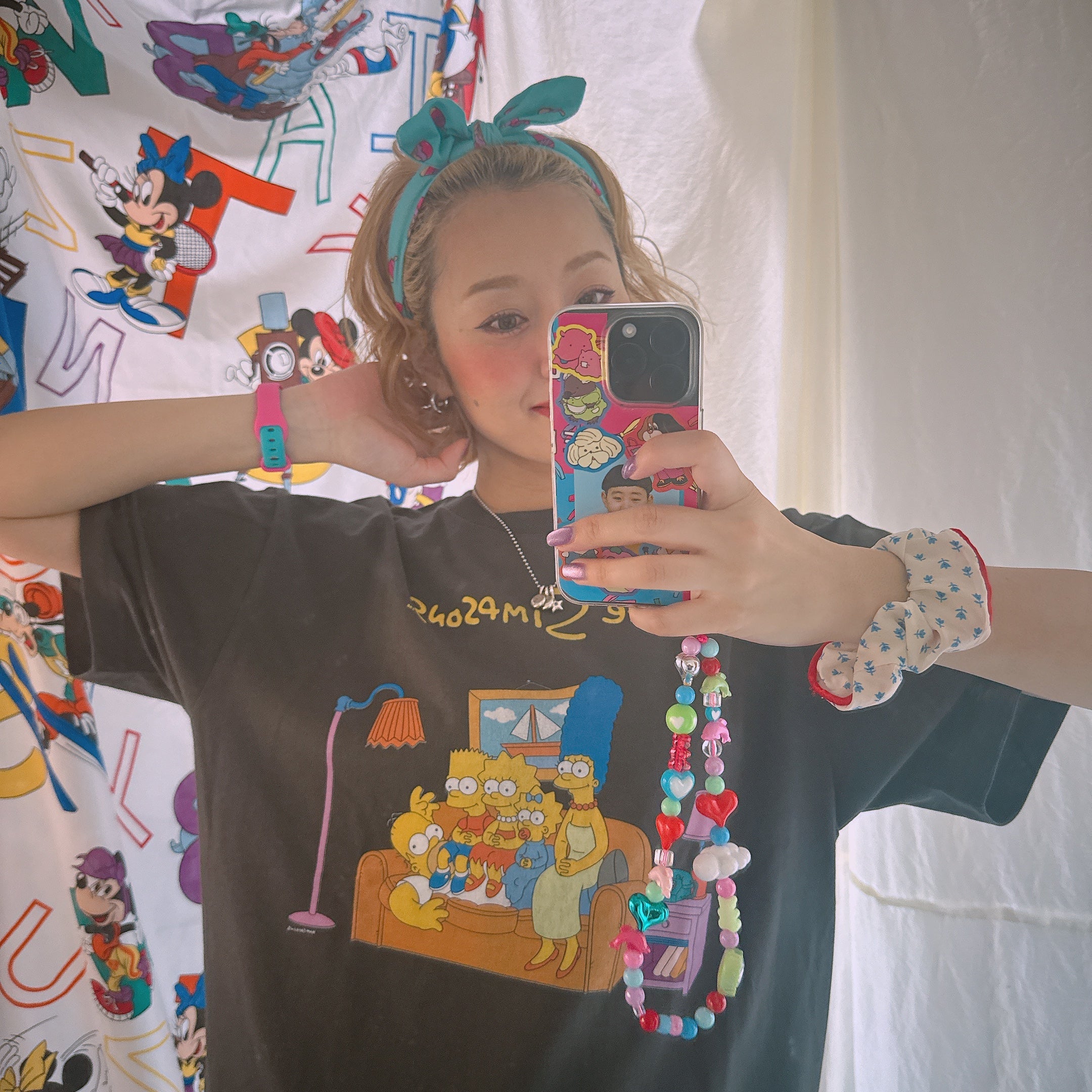 12 types *Limited quantity! Retailer-exclusive design *American retro TEE series♡Scheduled to ship in June