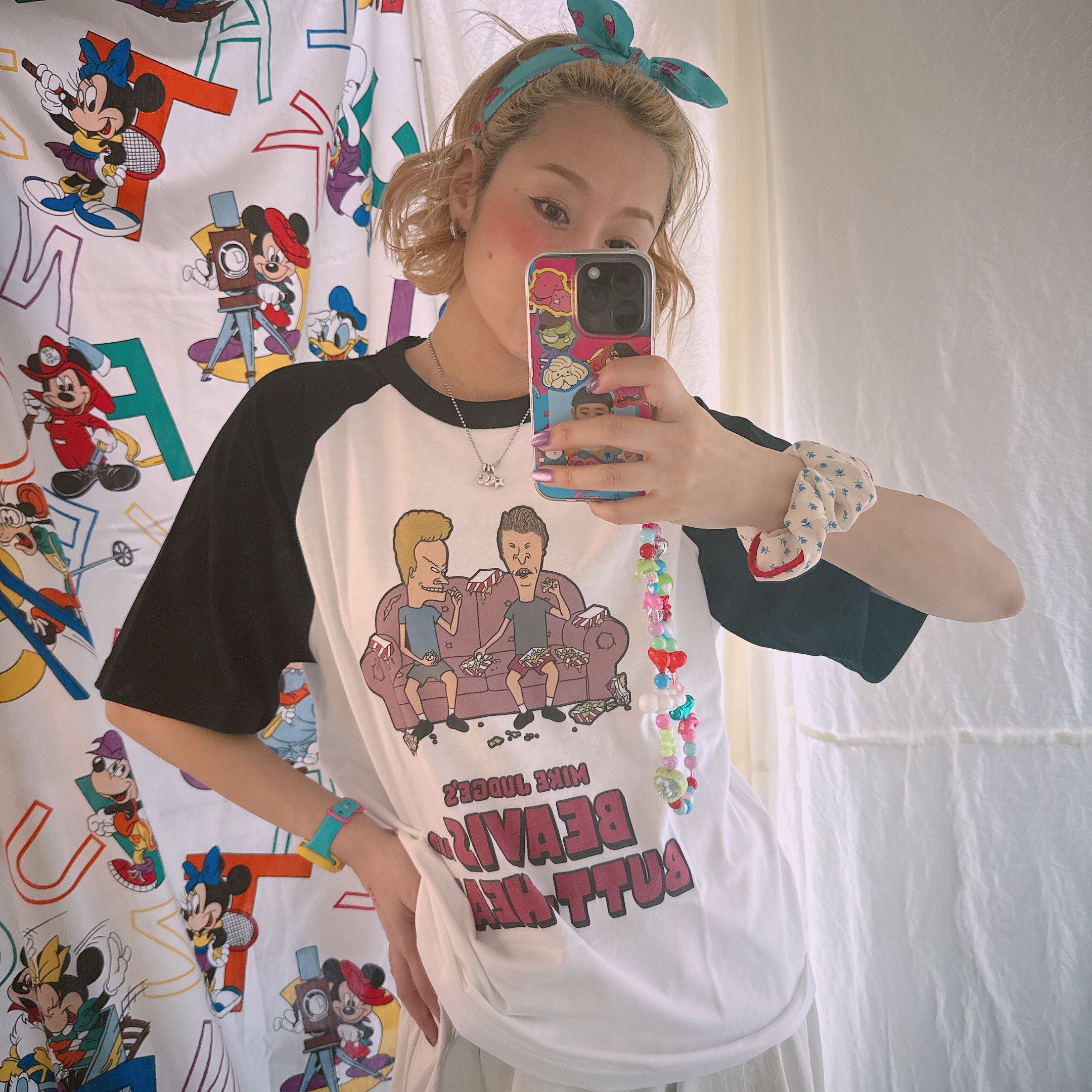 12 types *Limited quantity! Retailer-exclusive design *American retro TEE series♡Scheduled to ship in June