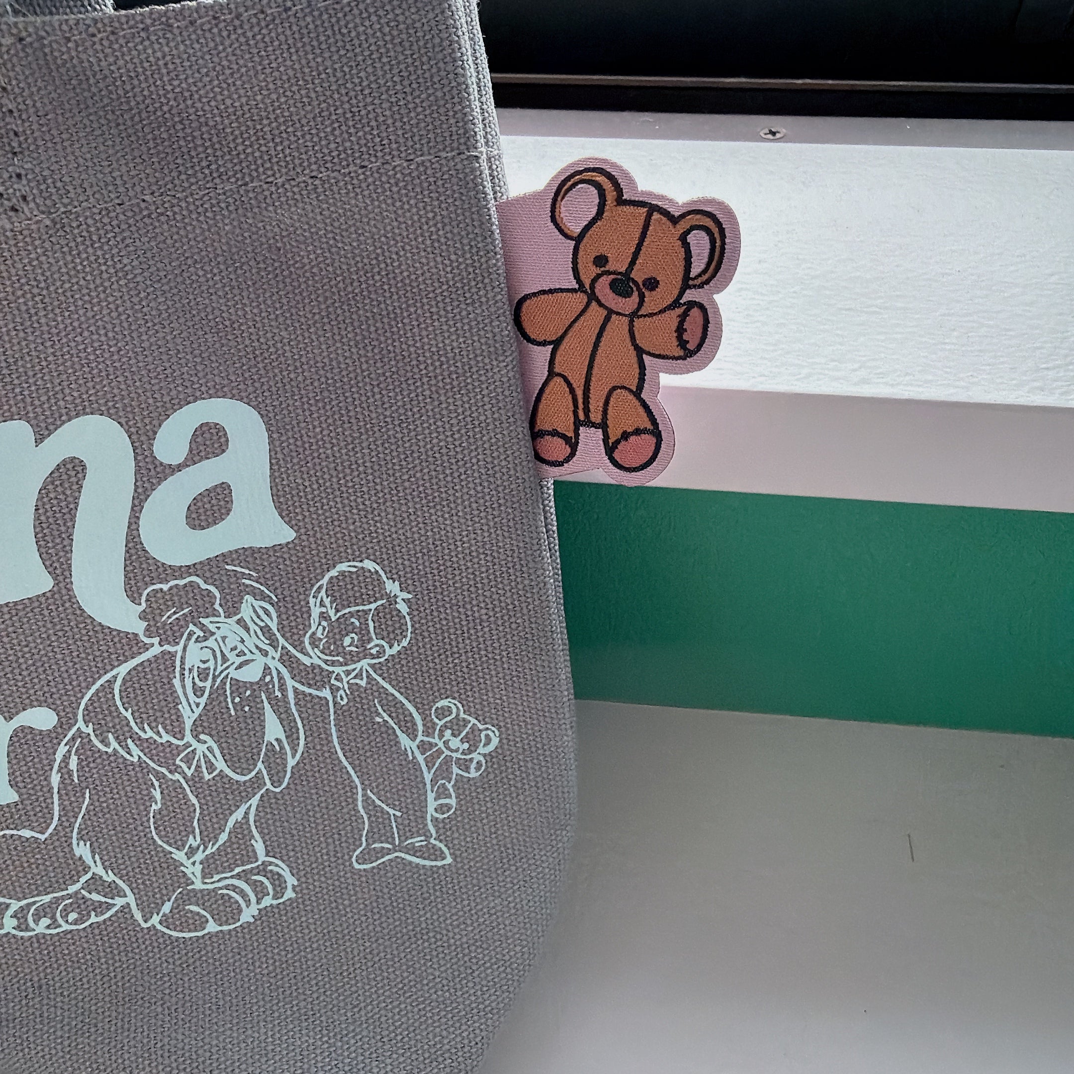 ※予約※5種類 DISNEYミニトートバッグ 3月時下旬ごろの出荷予定