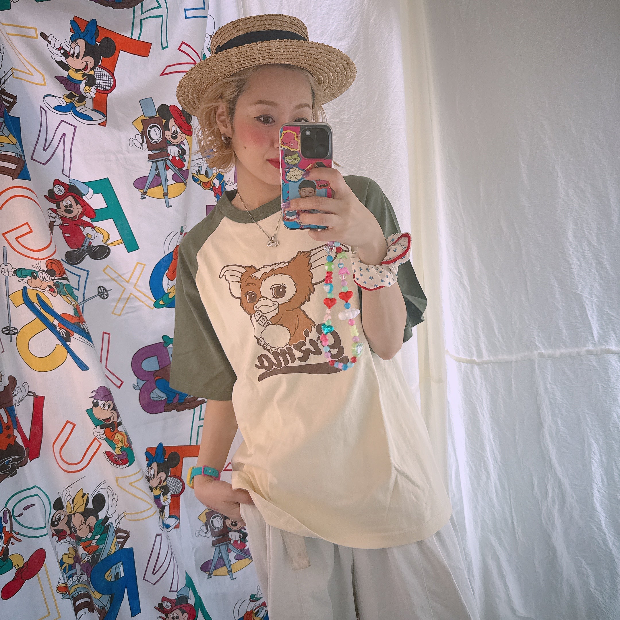12 types *Limited quantity! Retailer-exclusive design *American retro TEE series♡Scheduled to ship in June