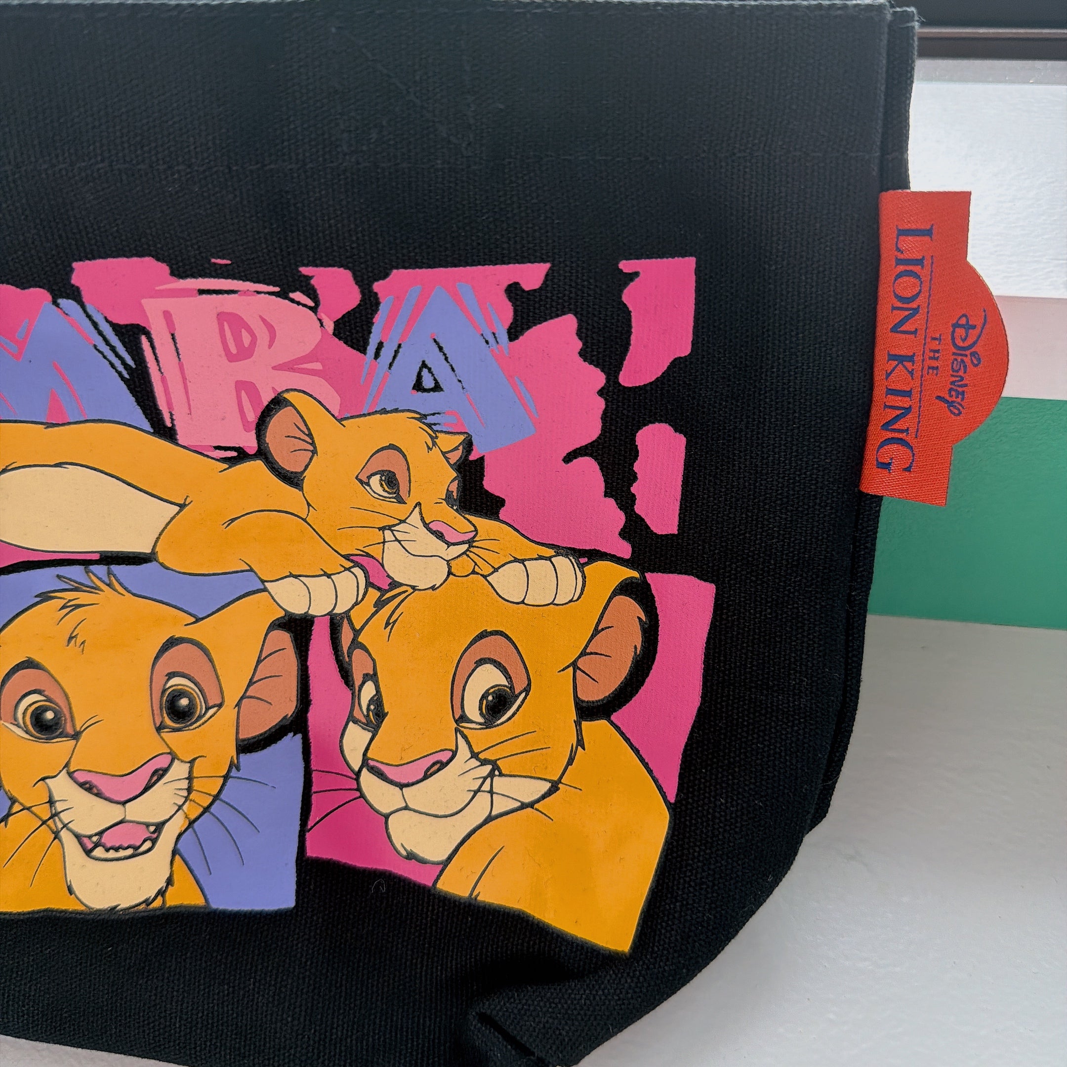 ※予約※5種類 DISNEYミニトートバッグ 3月時下旬ごろの出荷予定