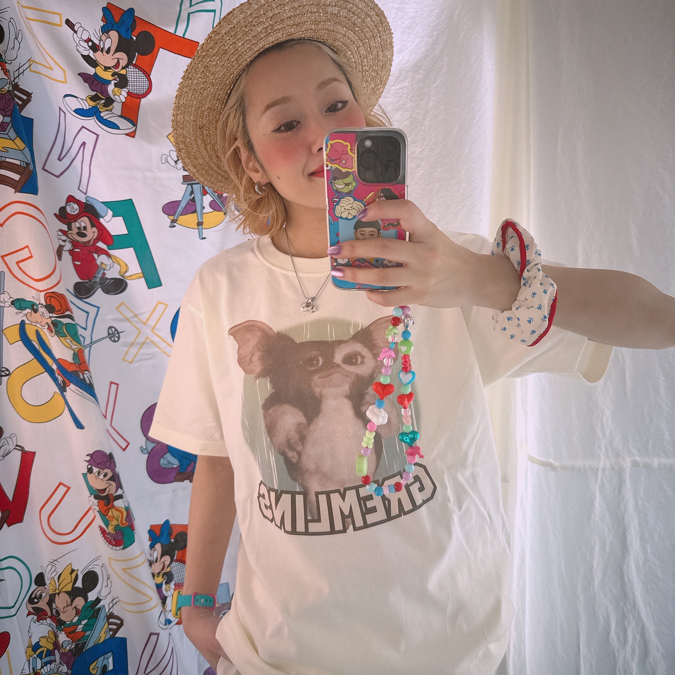 12 types *Limited quantity! Retailer-exclusive design *American retro TEE series♡Scheduled to ship in June
