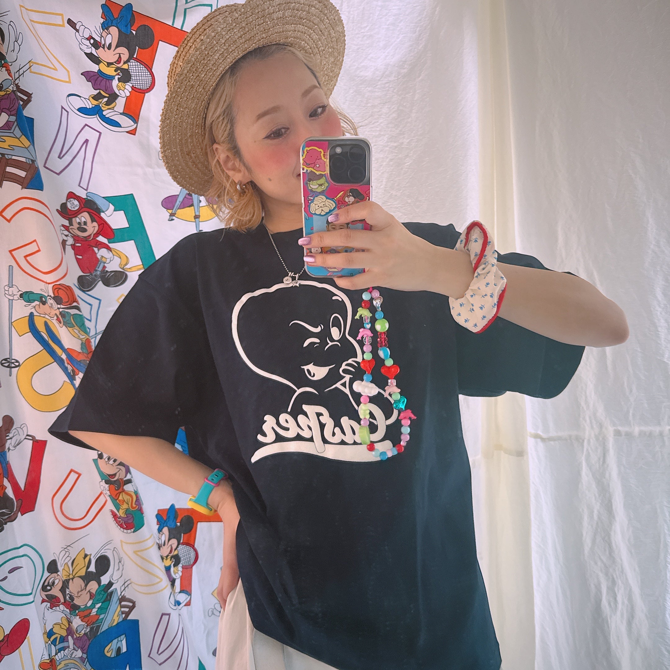 12 types *Limited quantity! Retailer-exclusive design *American retro TEE series♡Scheduled to ship in June