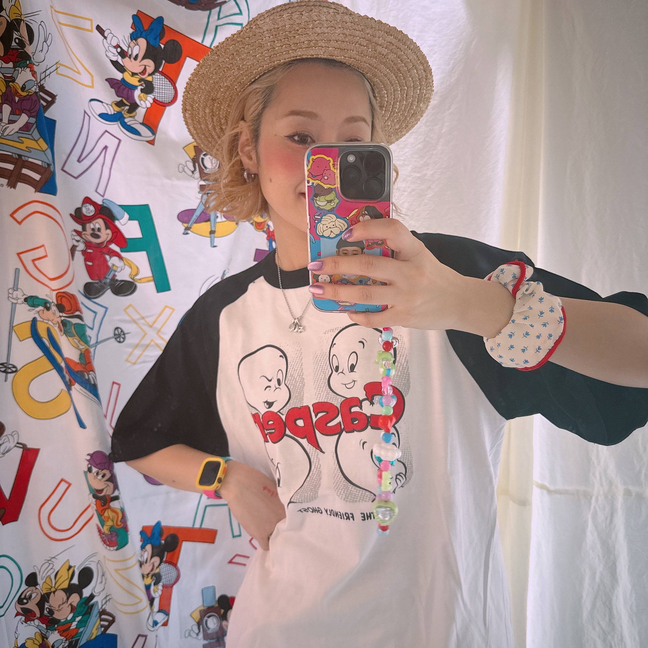 12 types *Limited quantity! Retailer-exclusive design *American retro TEE series♡Scheduled to ship in June