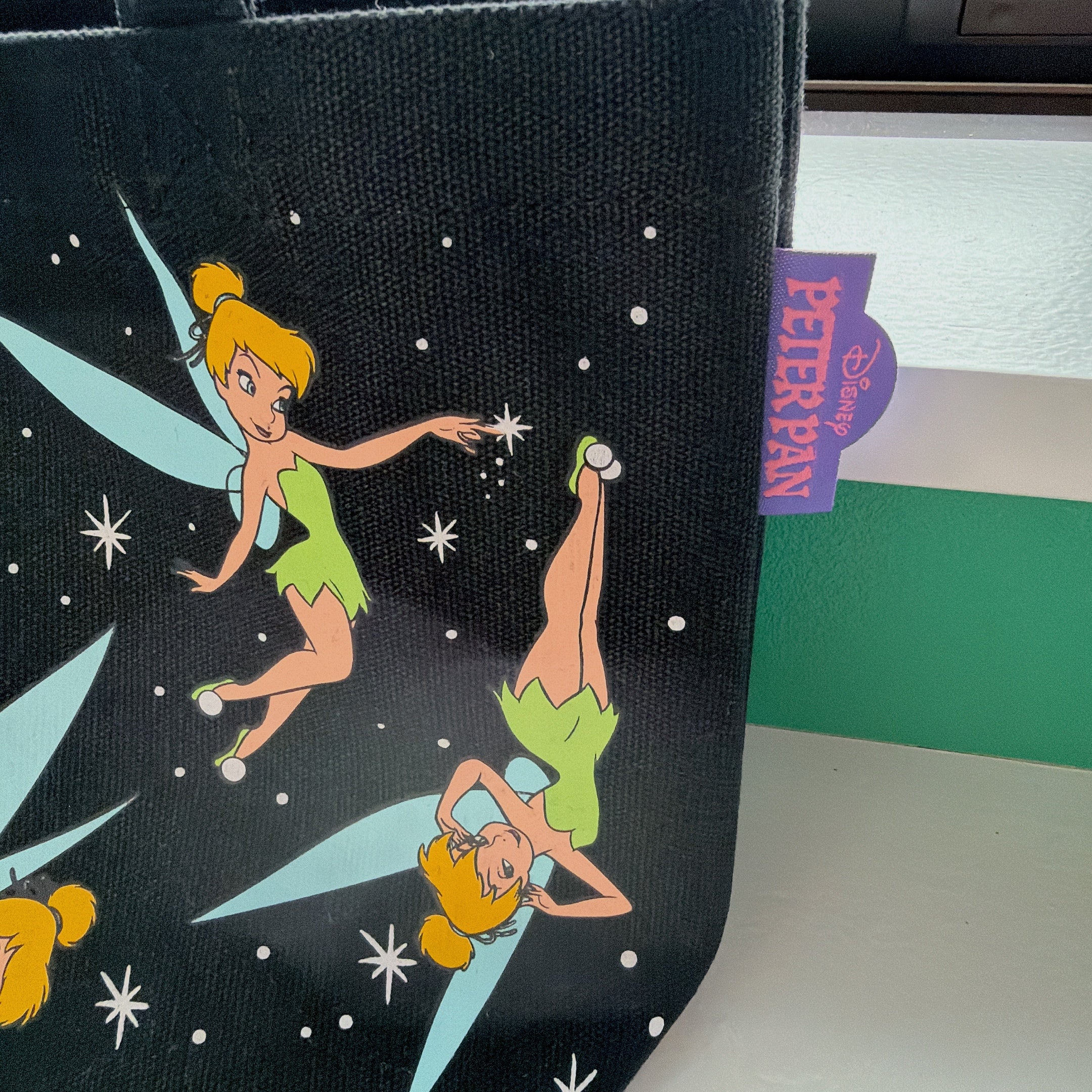 ※予約※5種類 DISNEYミニトートバッグ 3月時下旬ごろの出荷予定