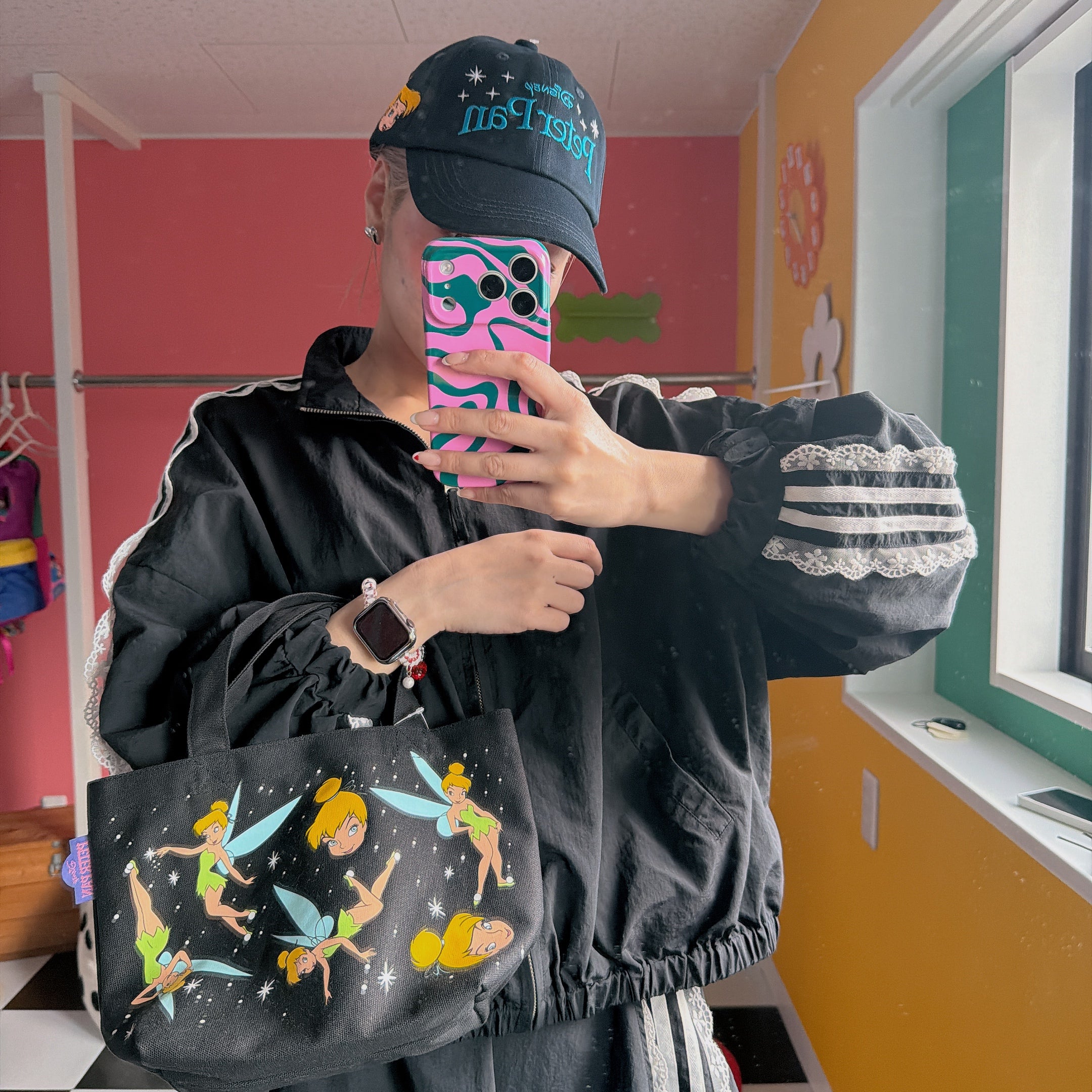 ※予約※5種類 DISNEYミニトートバッグ 3月時下旬ごろの出荷予定