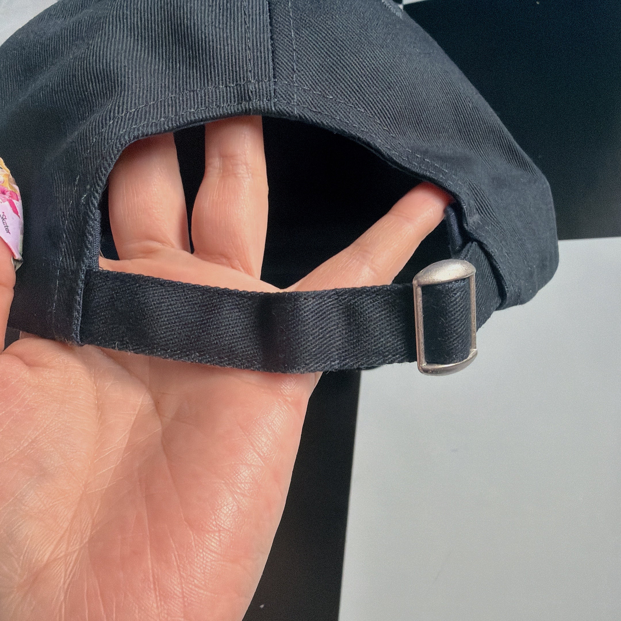 ※予約※ ピーターパン ティンカー・ベル刺繍ロゴキャップ 3月下旬の出荷予定