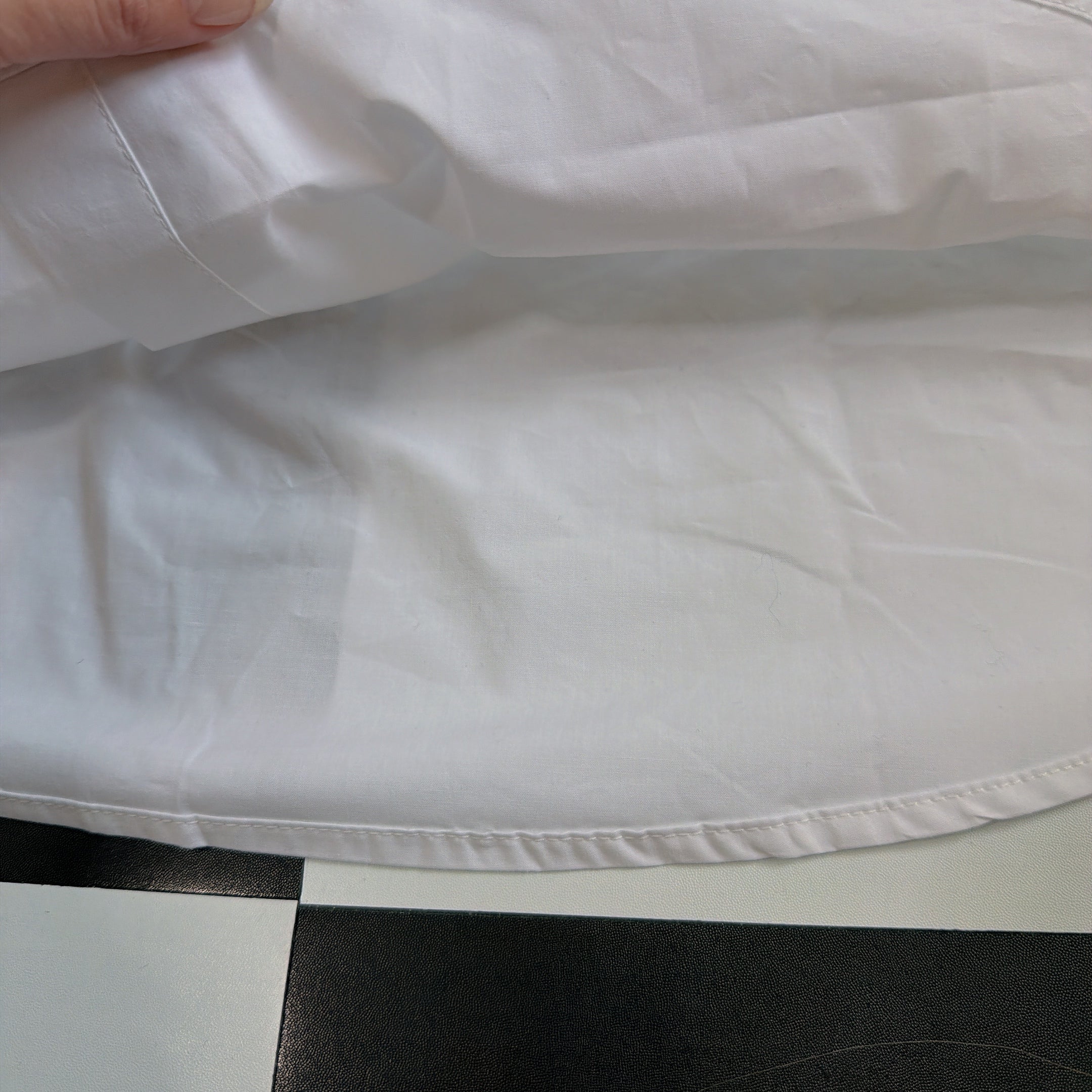 ※予約※3色 101DALMATIAN刺繍ハートポケットシャツ 5月中の出荷予定