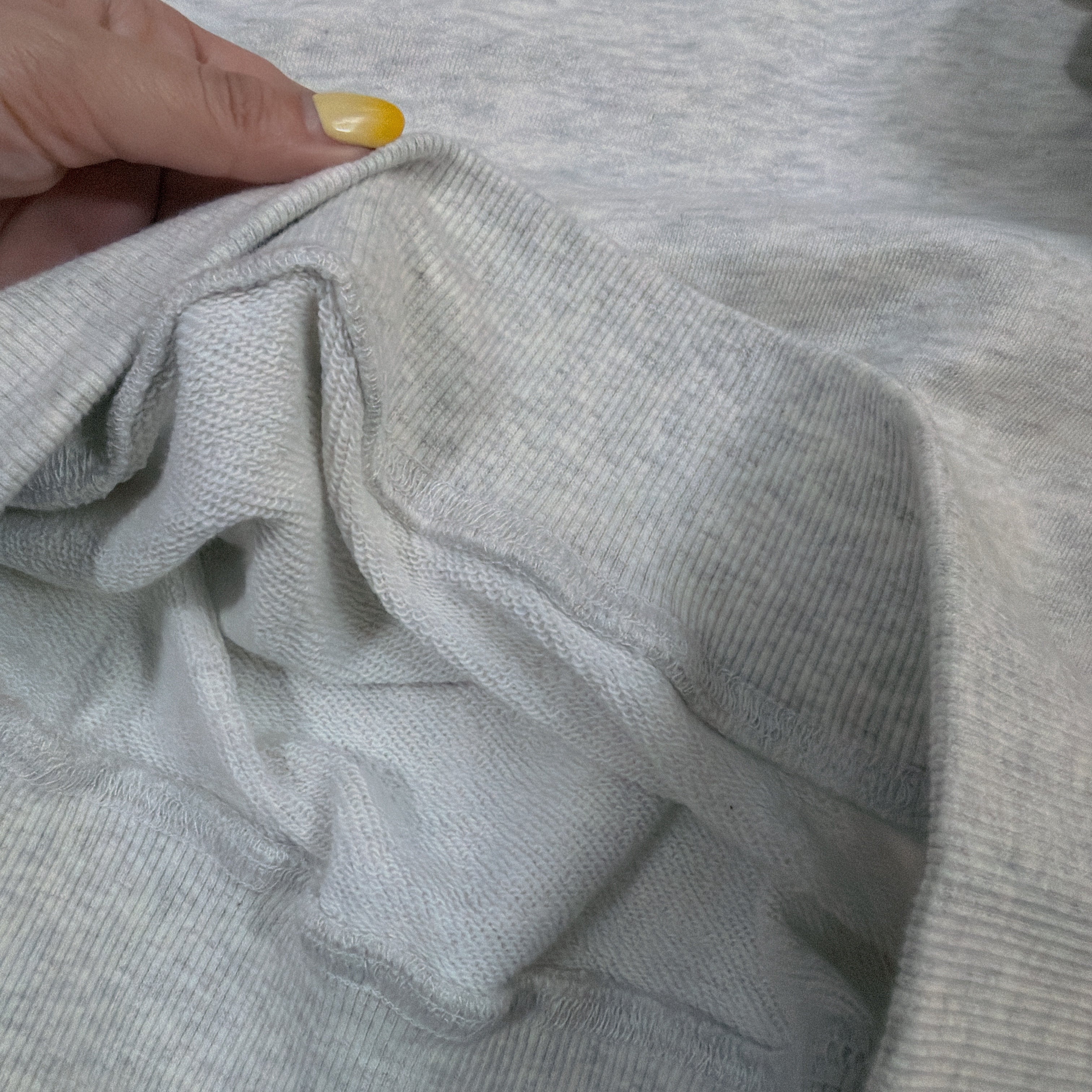 ※上限あり予約※2種類3色 ヴィンテージライクHARIBOスウェット 12月中旬〜下旬ごろのお届け予定