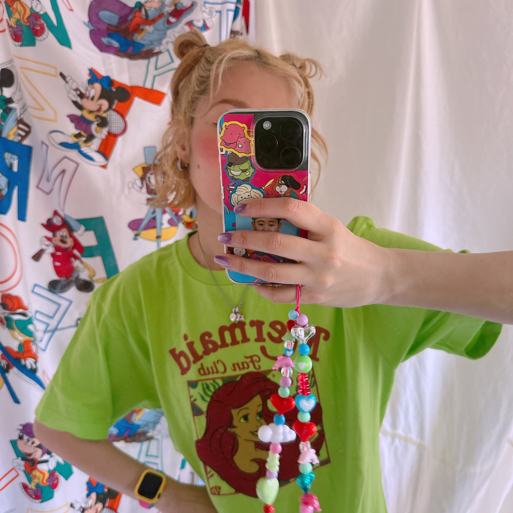 ※一部再生産※NOSTALGICA DISNEY TEE 11月上旬〜中旬出荷予定