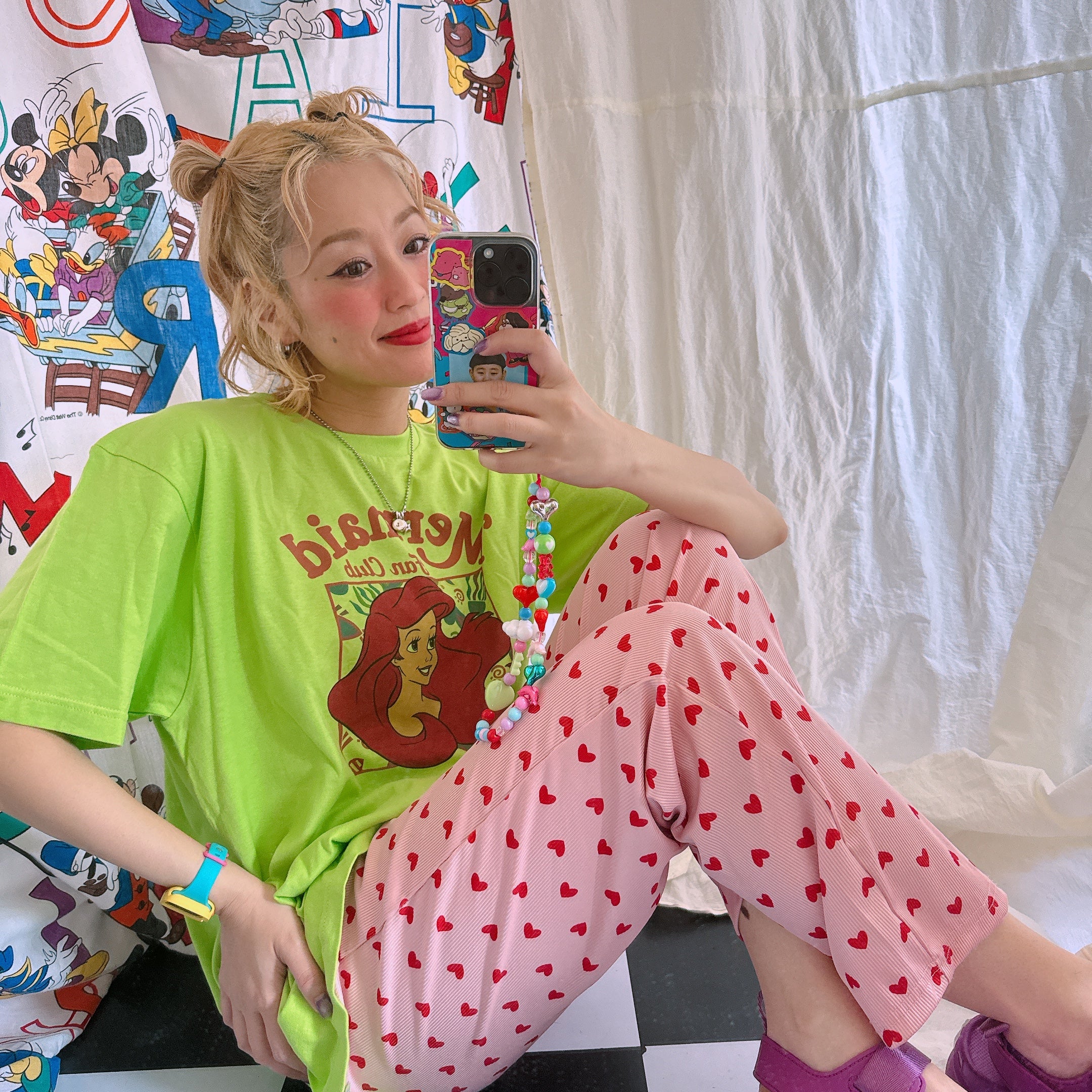 ※一部再生産※NOSTALGICA DISNEY TEE 11月上旬〜中旬出荷予定