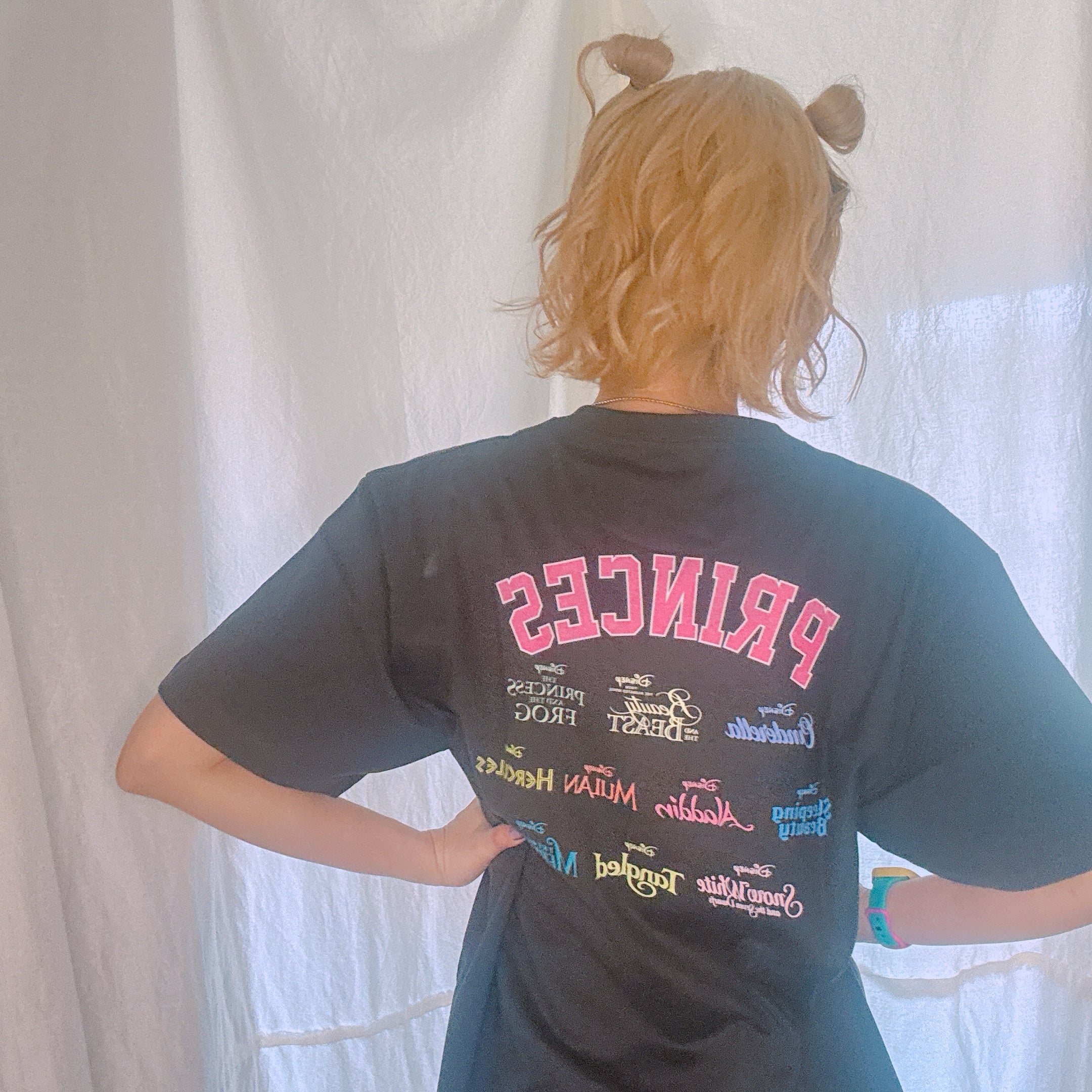 ※一部再生産※NOSTALGICA DISNEY TEE 11月上旬〜中旬出荷予定