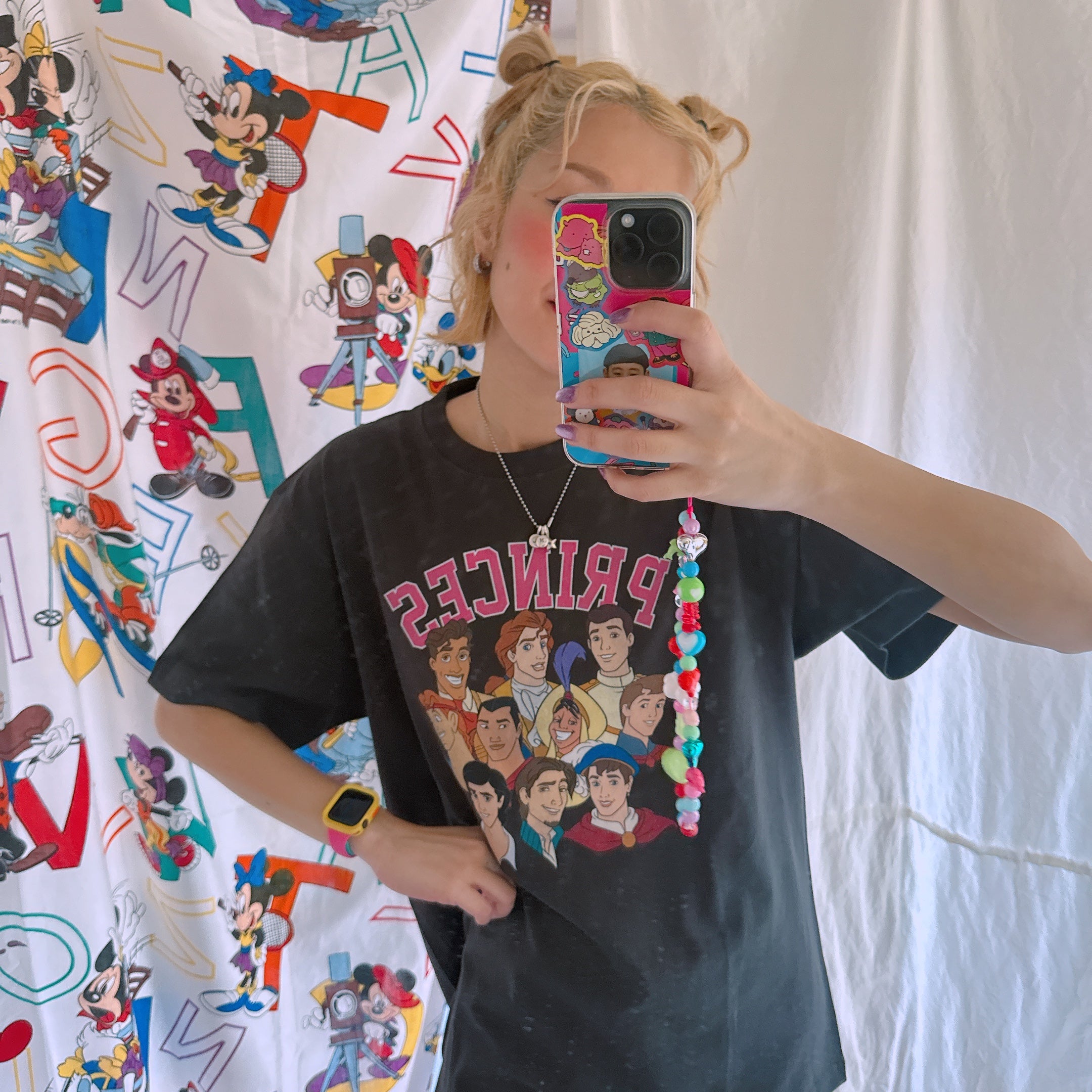※一部再生産※NOSTALGICA DISNEY TEE 11月上旬〜中旬出荷予定