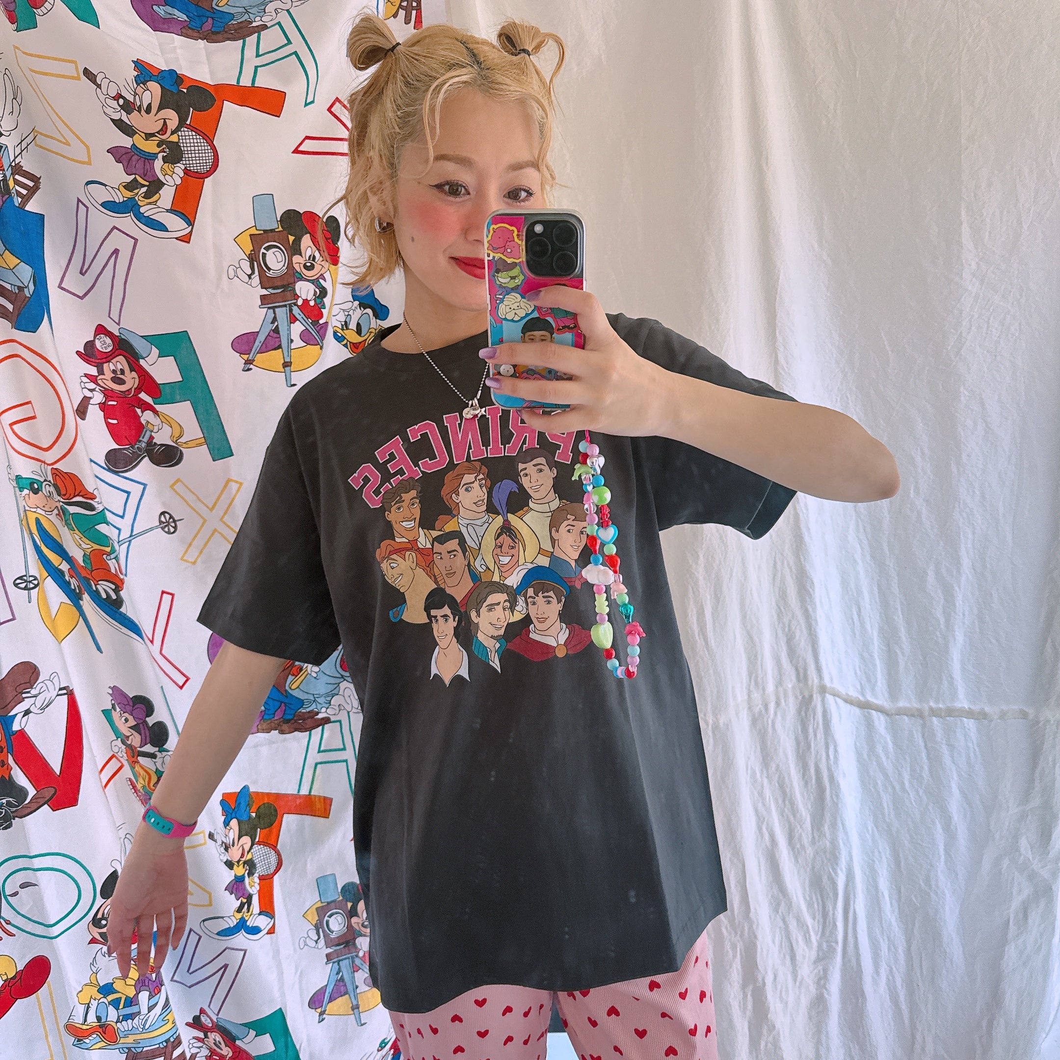 ※一部再生産※NOSTALGICA DISNEY TEE 11月上旬〜中旬出荷予定