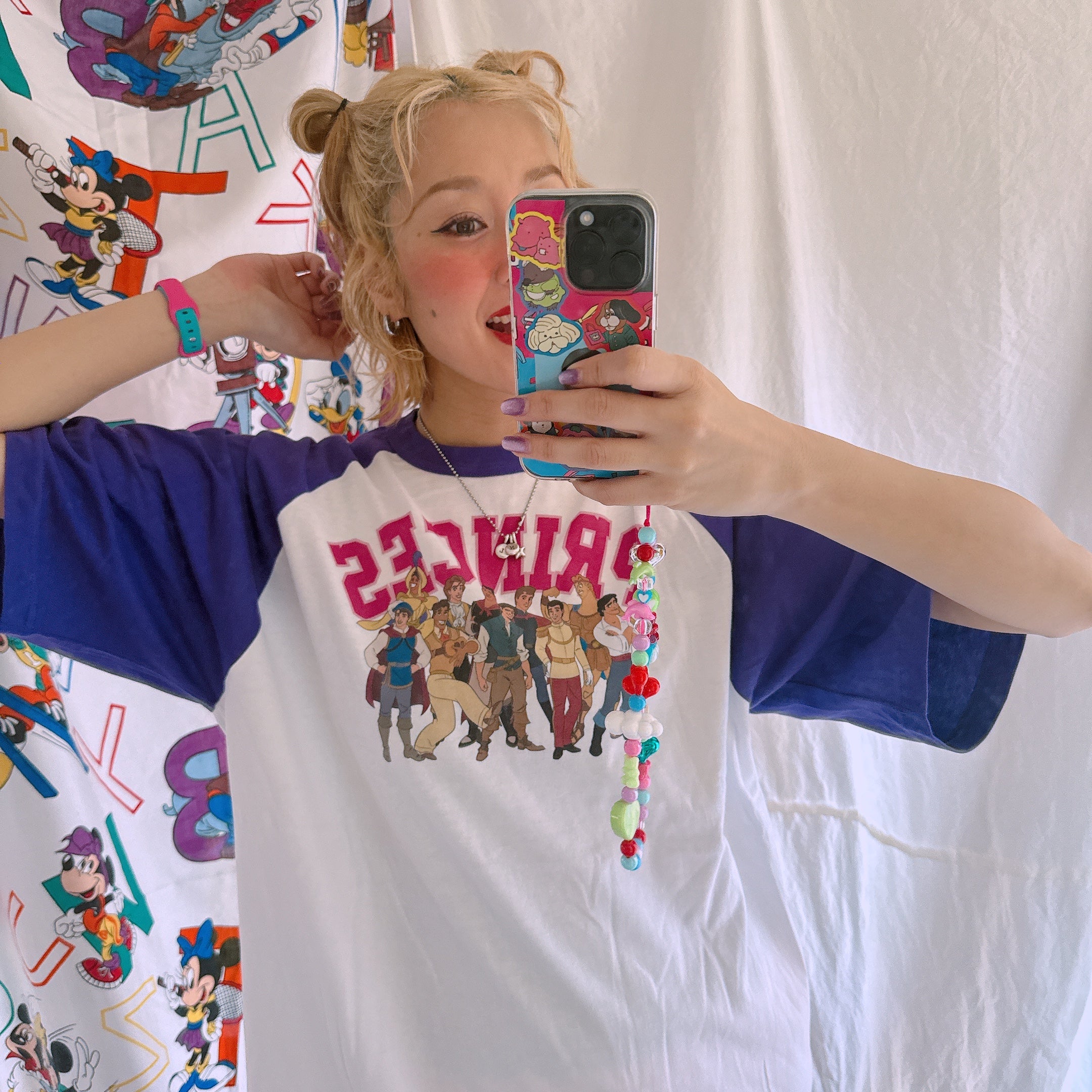 ※一部再生産※NOSTALGICA DISNEY TEE 11月上旬〜中旬出荷予定