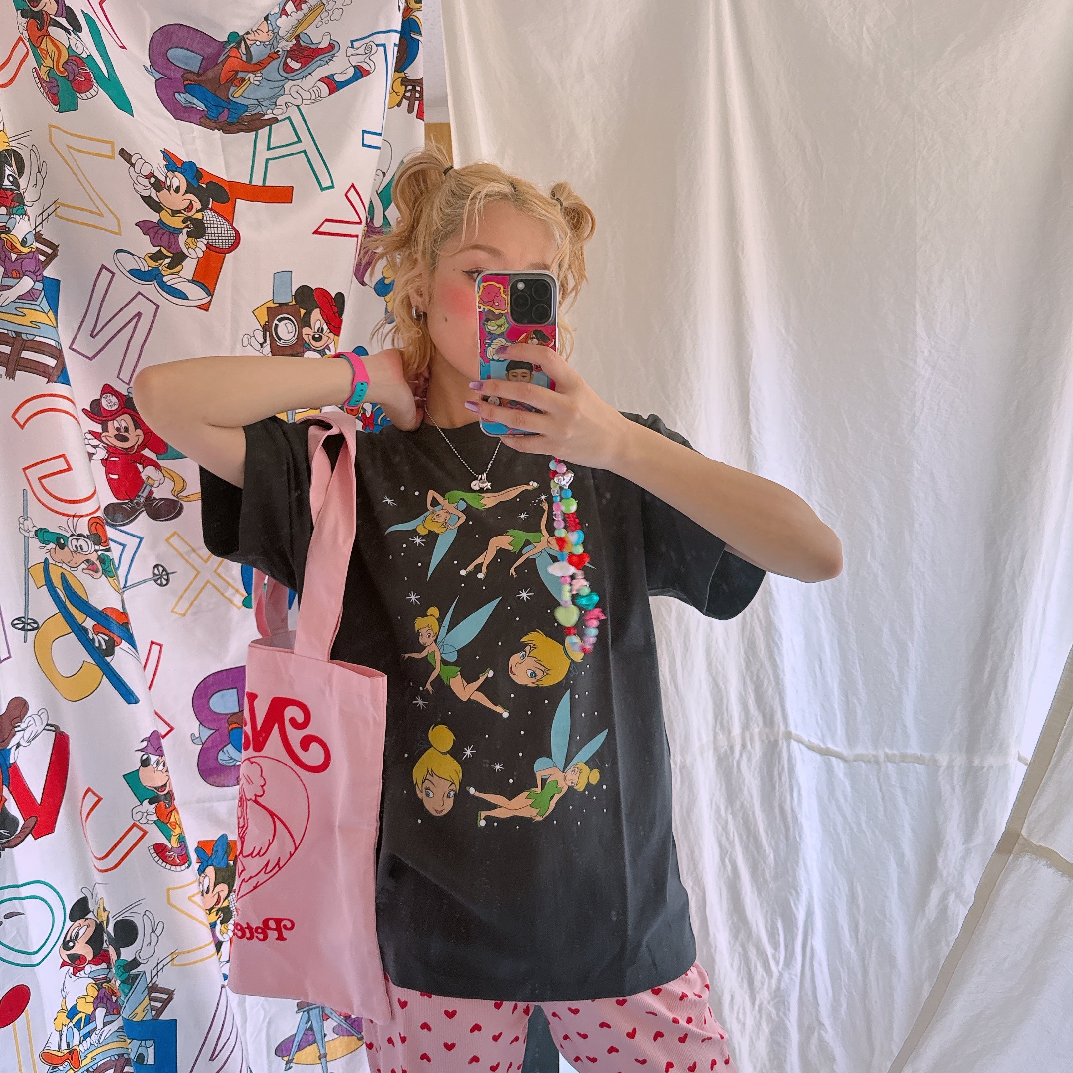 ※一部再生産※NOSTALGICA DISNEY TEE 11月上旬〜中旬出荷予定