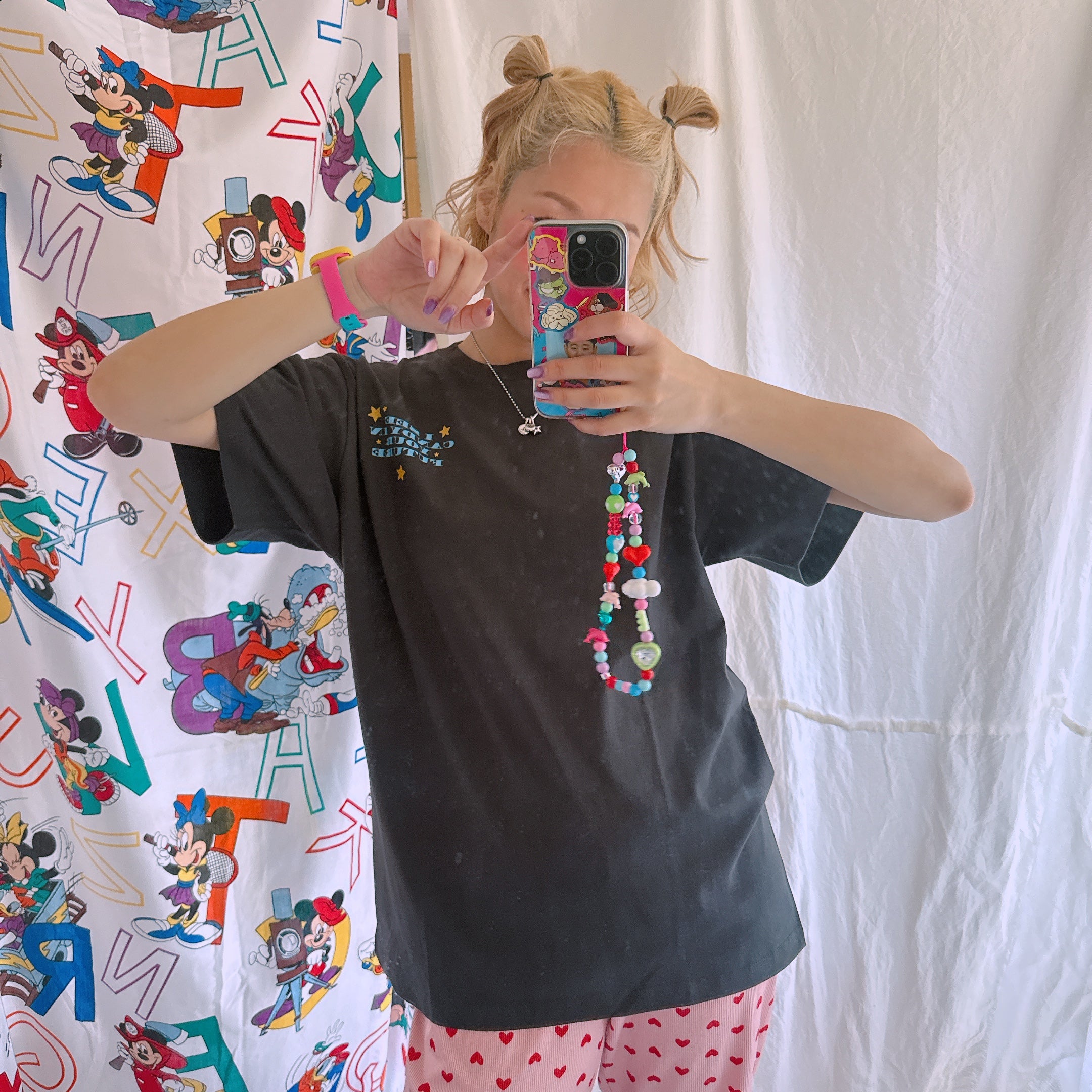 ※一部再生産※NOSTALGICA DISNEY TEE 11月上旬〜中旬出荷予定