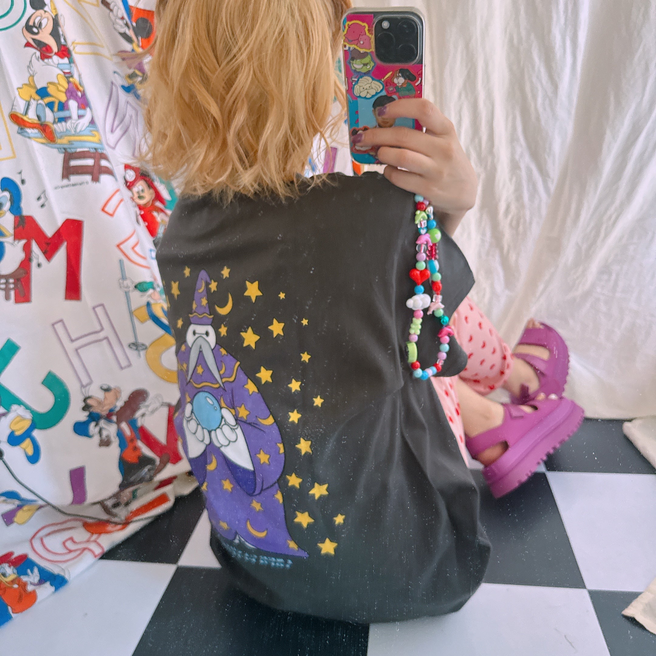※一部再生産※NOSTALGICA DISNEY TEE 11月上旬〜中旬出荷予定
