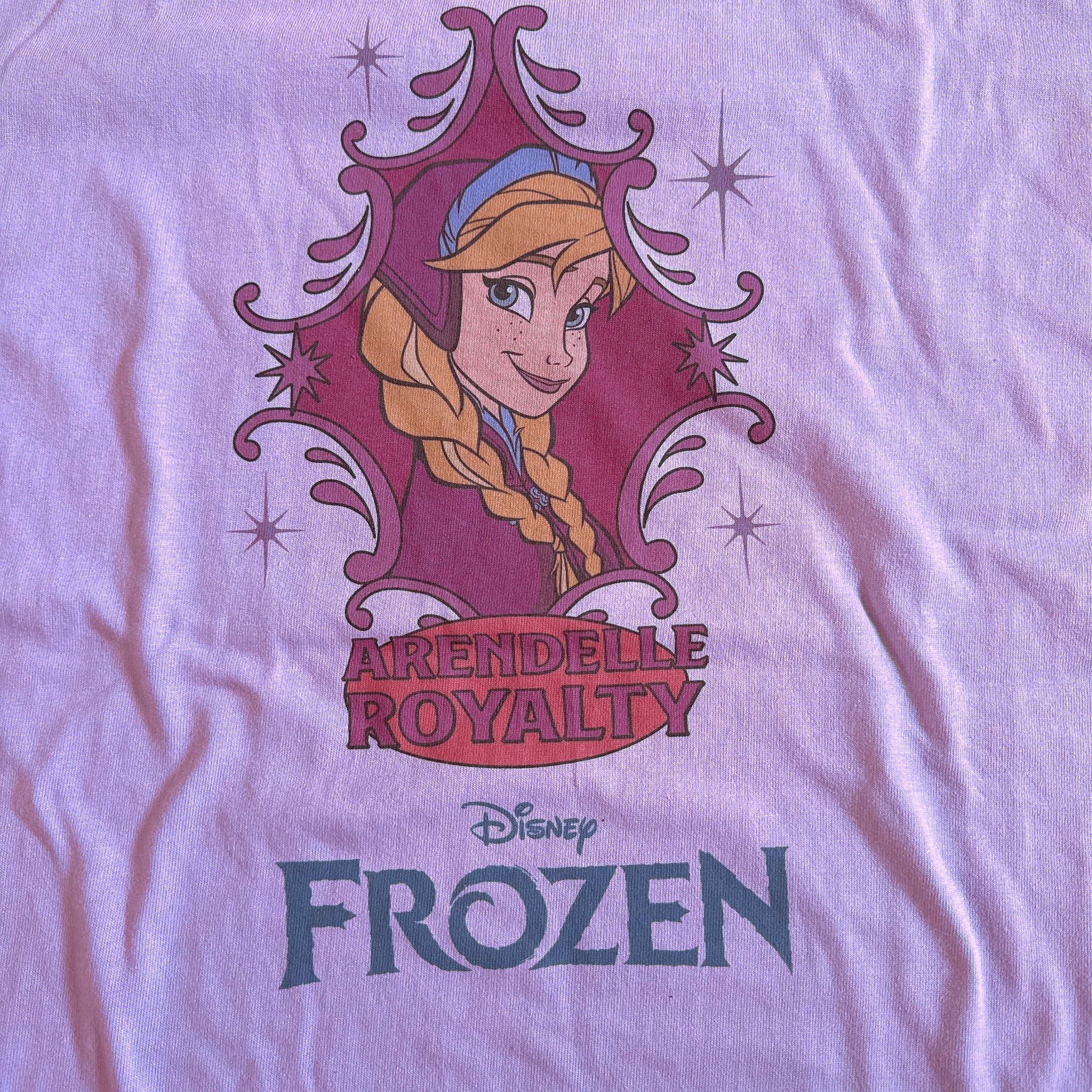 *Reproduction* Frozen NOSTALGICA DISNEY TEE Scheduled to ship in April