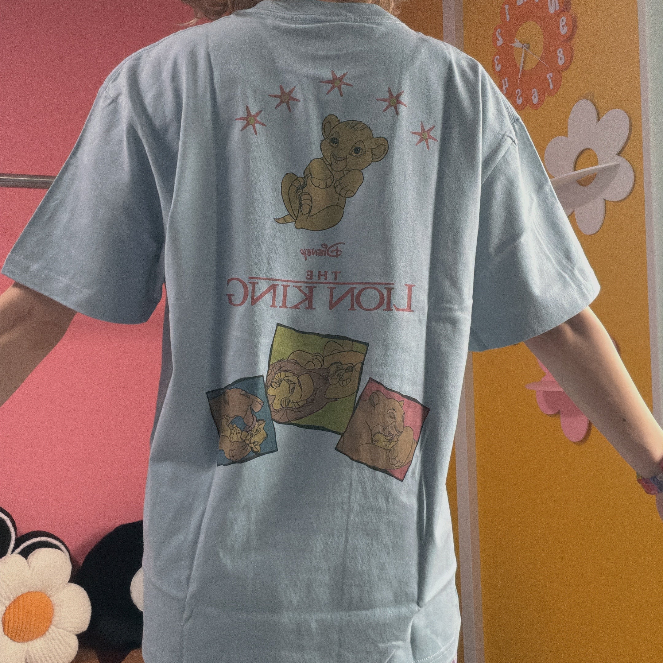 5種類再販 DISNEY NOSTALGICAシリーズ TEE 4月上旬出荷予定