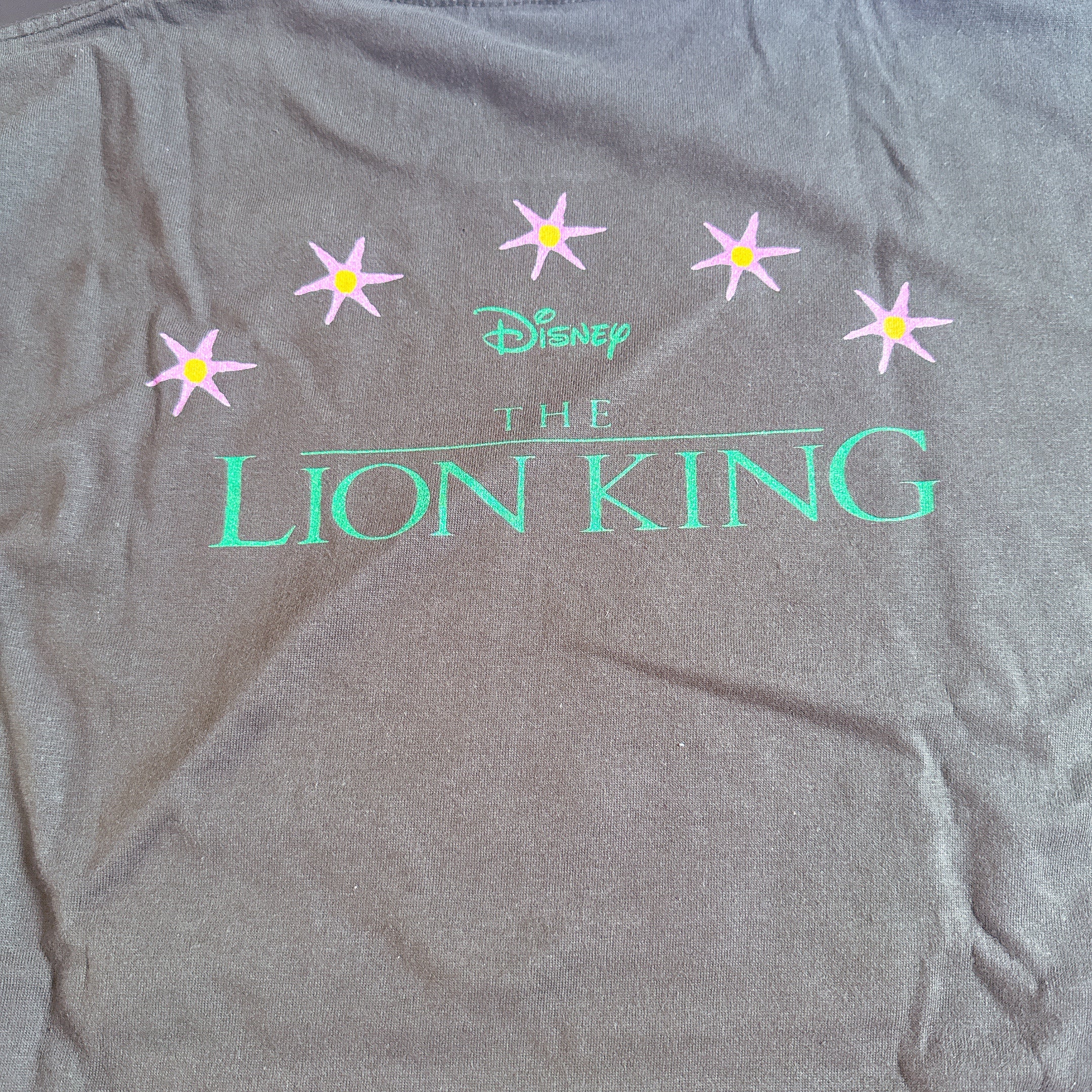 ※一部再生産※ NOSTALDGICA DISNEY TEE 11月上旬〜中旬の出荷予定