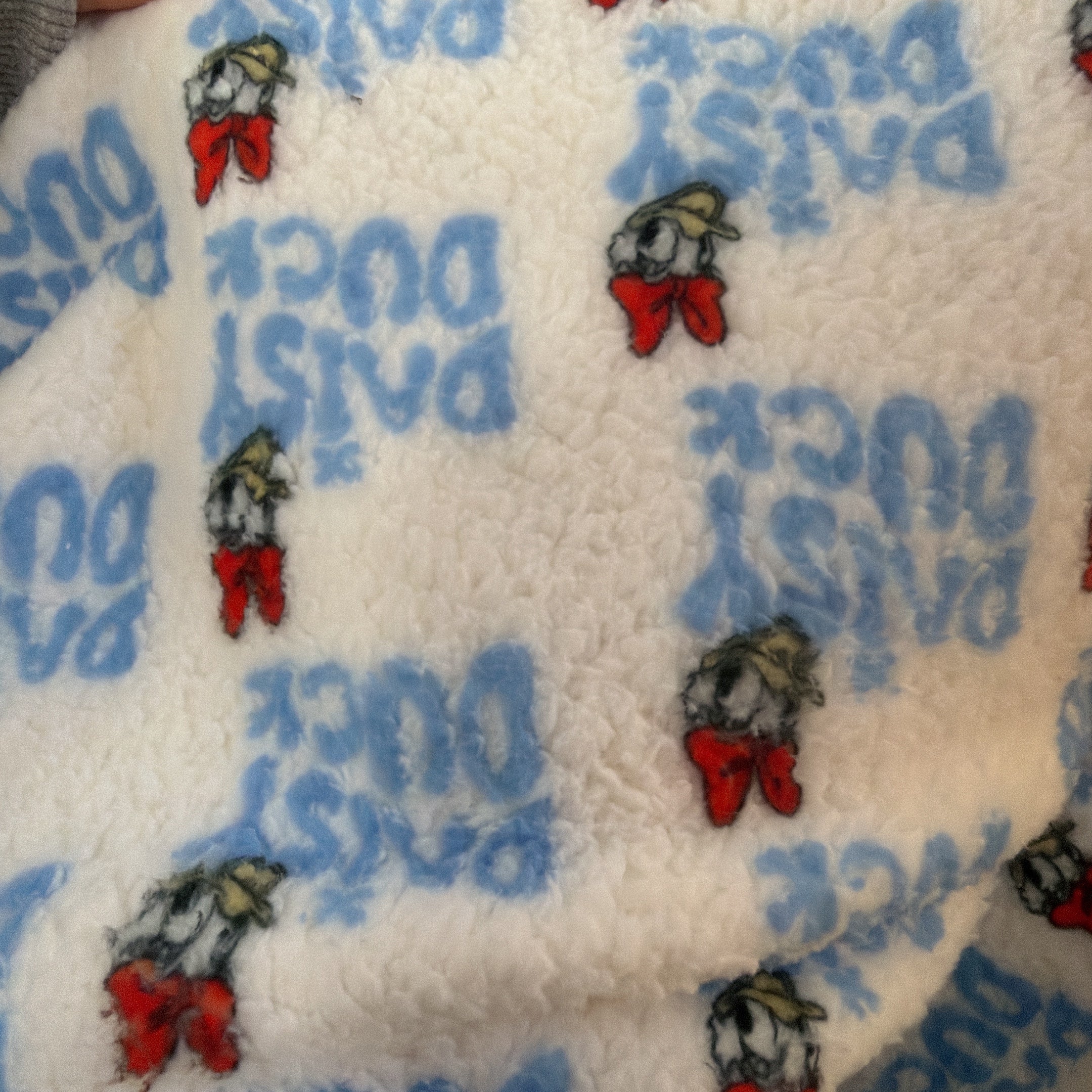 ※予約※3色 ディズニー裏ボアパンツ 12月中の出荷予定