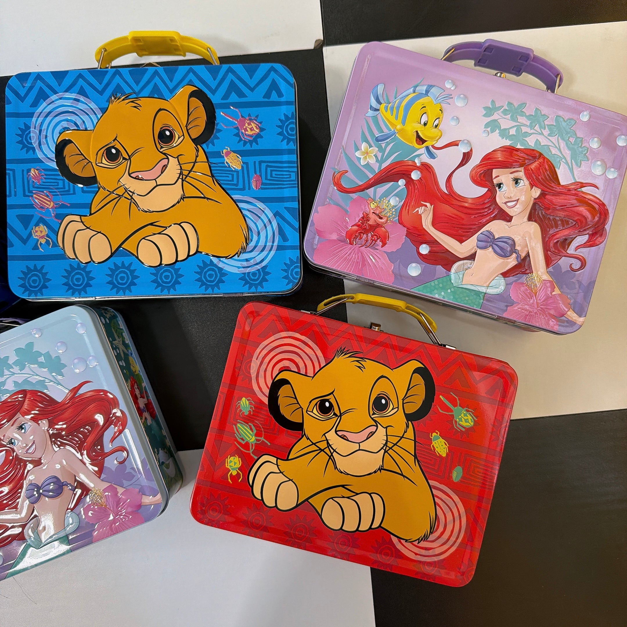 ※上限あり予約※3種類 ディズニーティンボックス 11月中の出荷予定