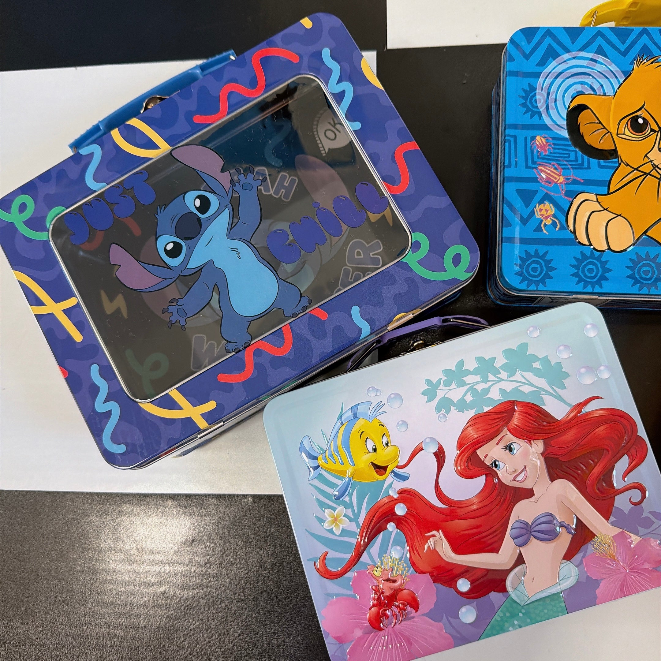 ※上限あり予約※3種類 ディズニーティンボックス 11月中の出荷予定