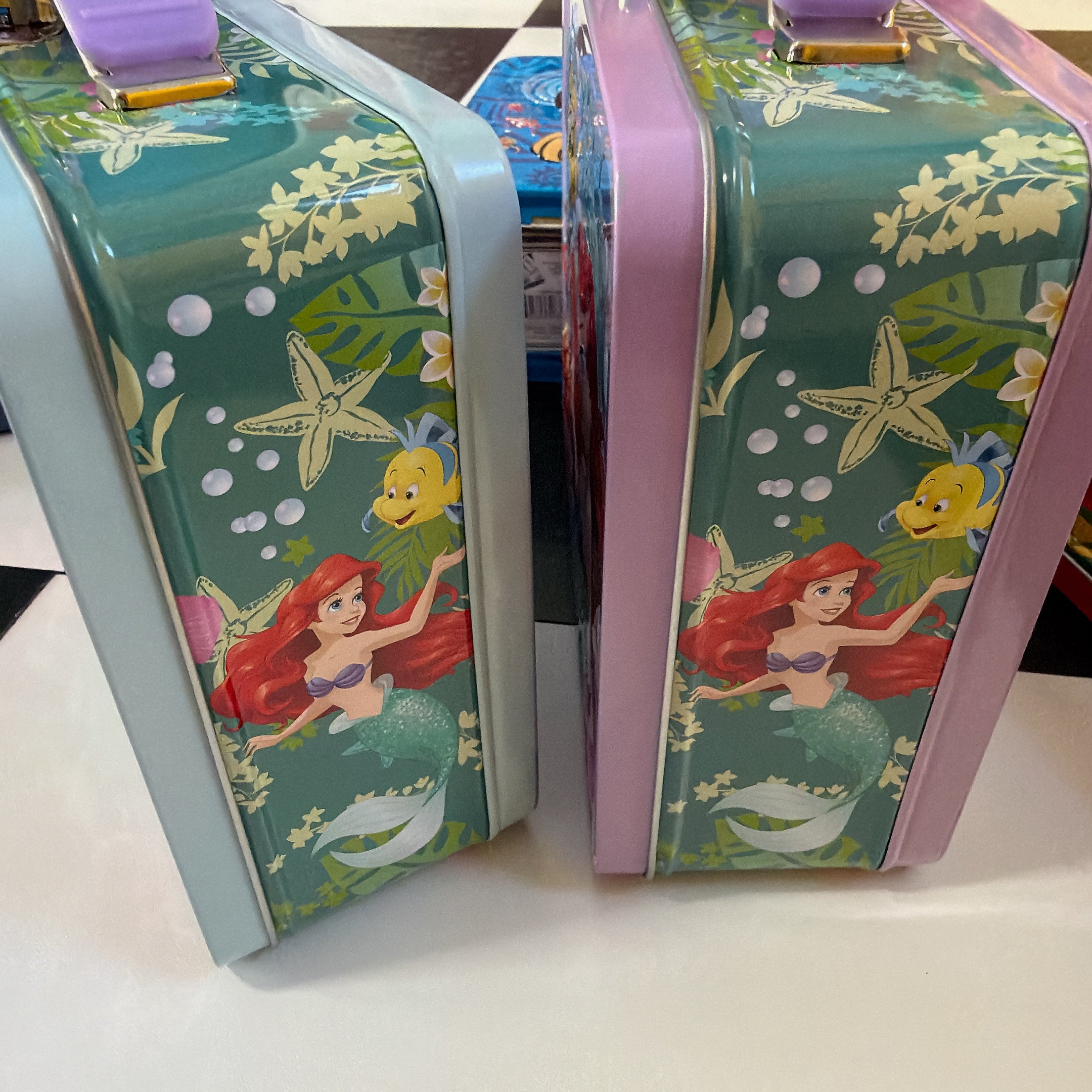 ※上限あり予約※3種類 ディズニーティンボックス 11月中の出荷予定