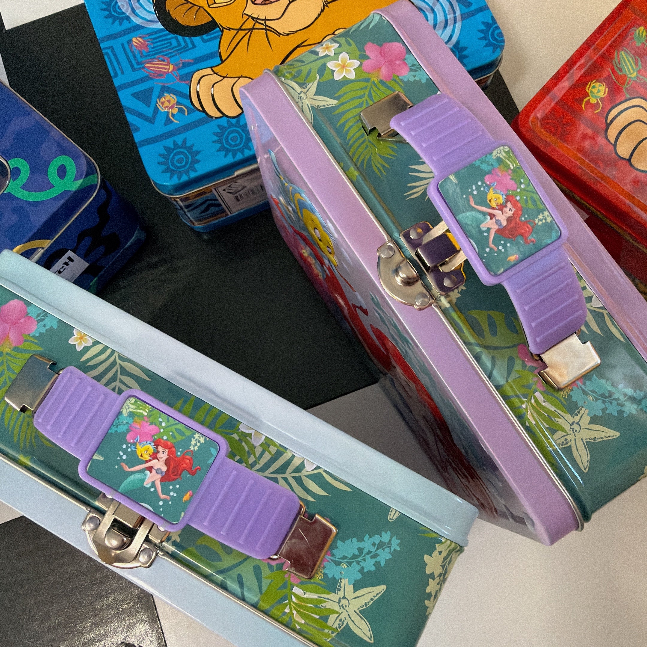 ※上限あり予約※3種類 ディズニーティンボックス 11月中の出荷予定