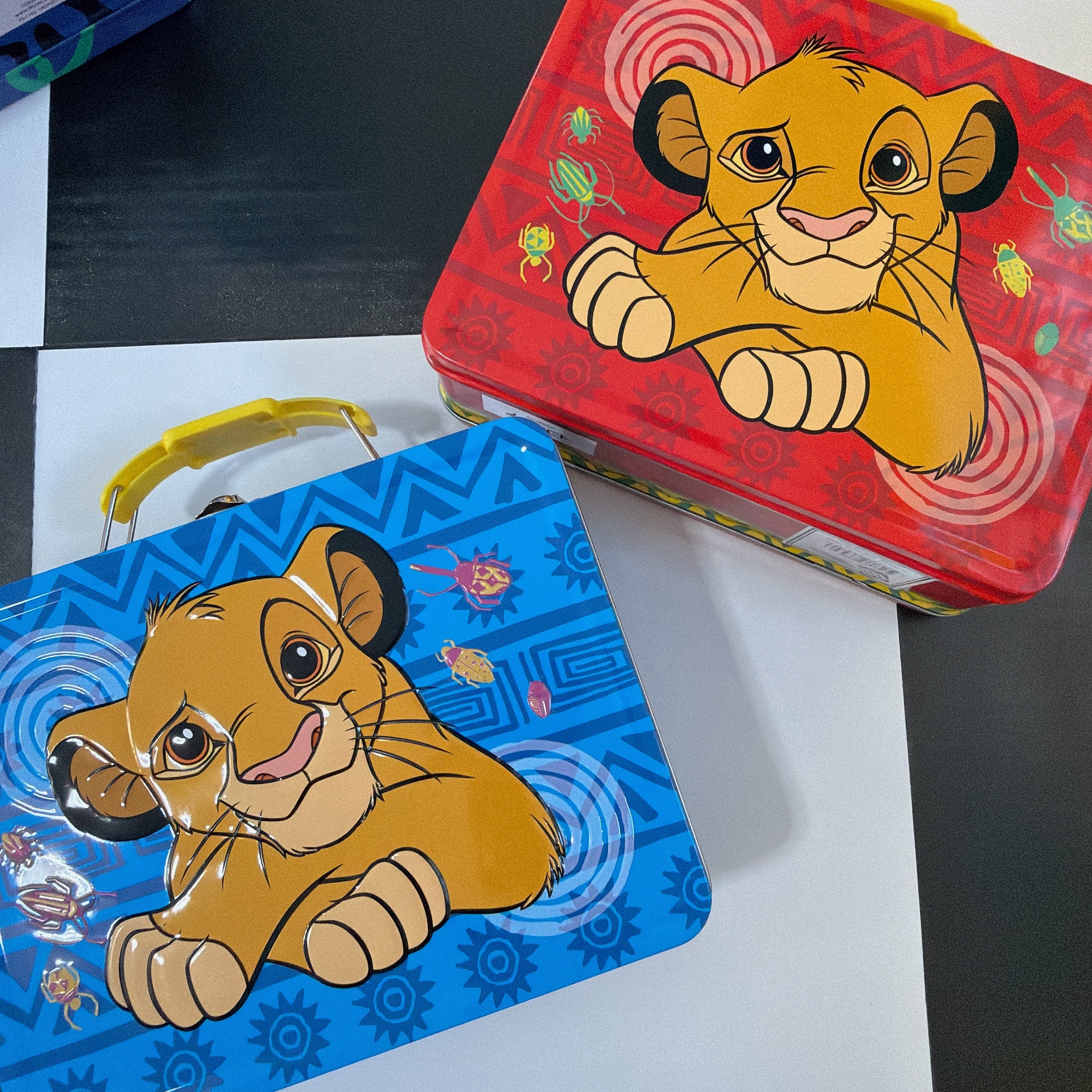 ※上限あり予約※3種類 ディズニーティンボックス 11月中の出荷予定