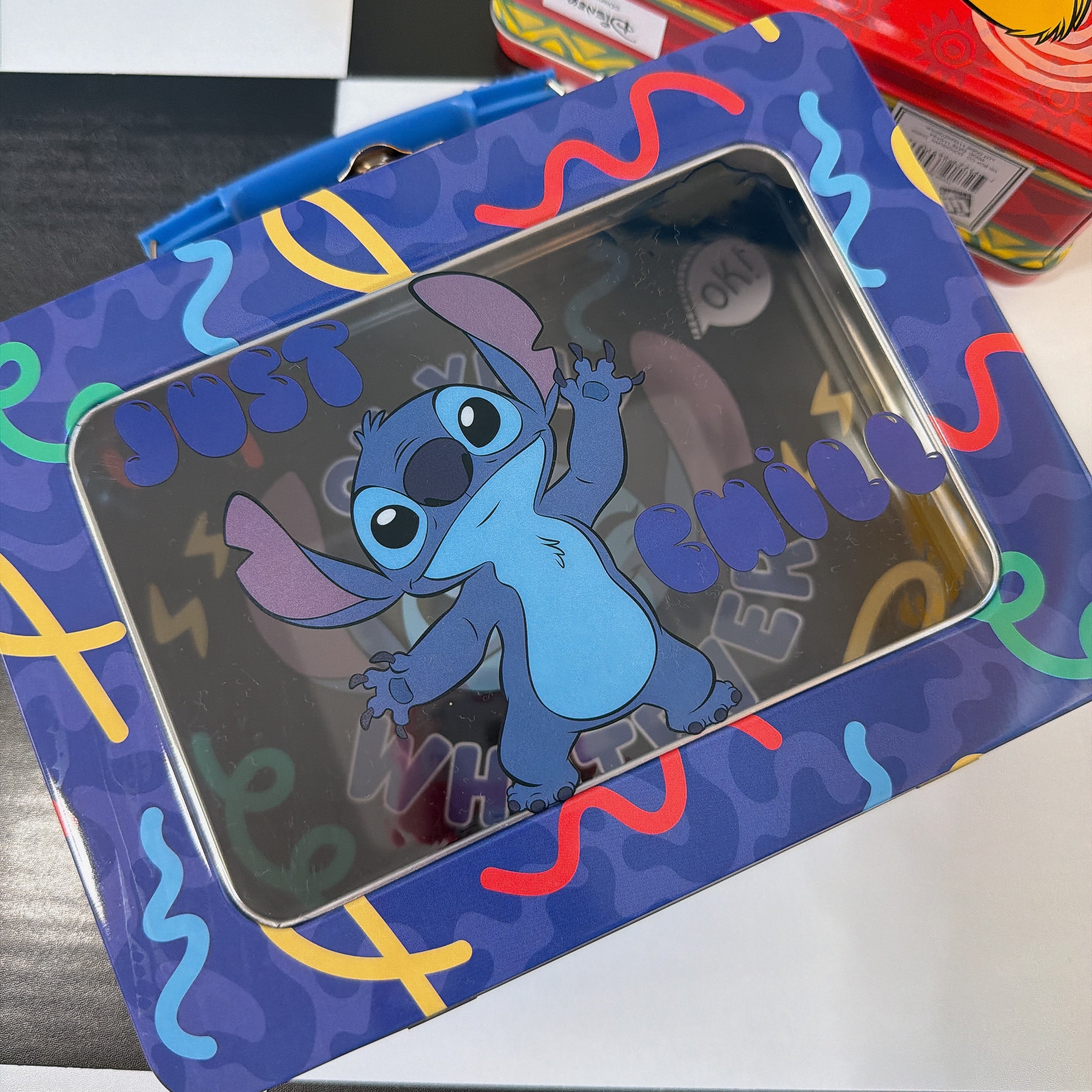 ※上限あり予約※3種類 ディズニーティンボックス 11月中の出荷予定