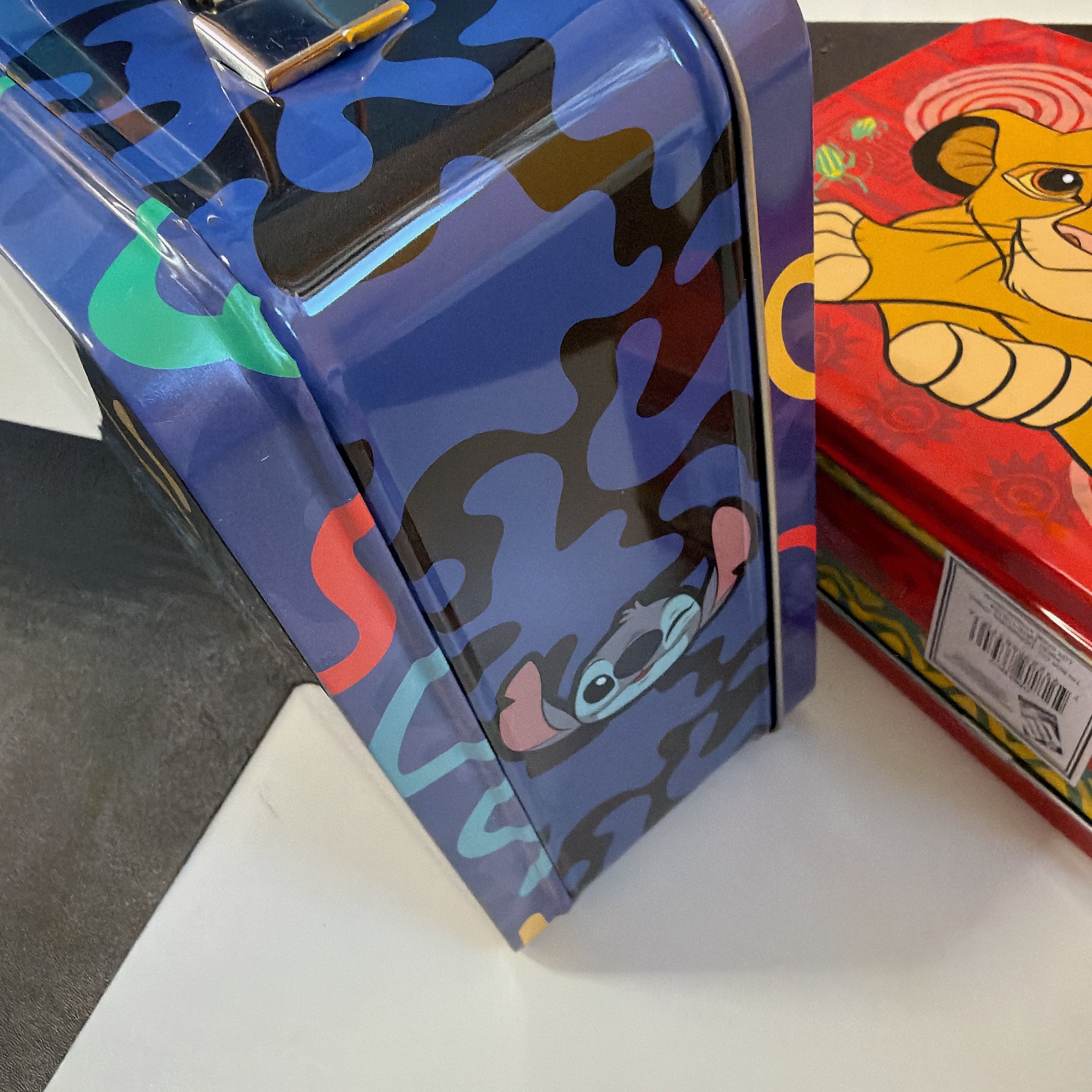 ※上限あり予約※3種類 ディズニーティンボックス 11月中の出荷予定